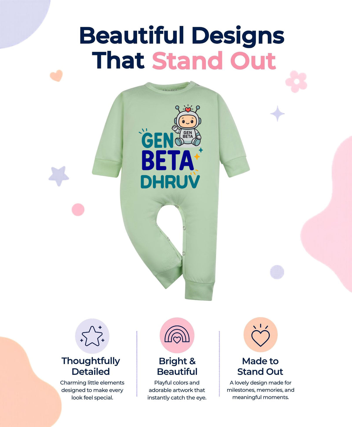 Yes | Gen Beta - Jumpsuit