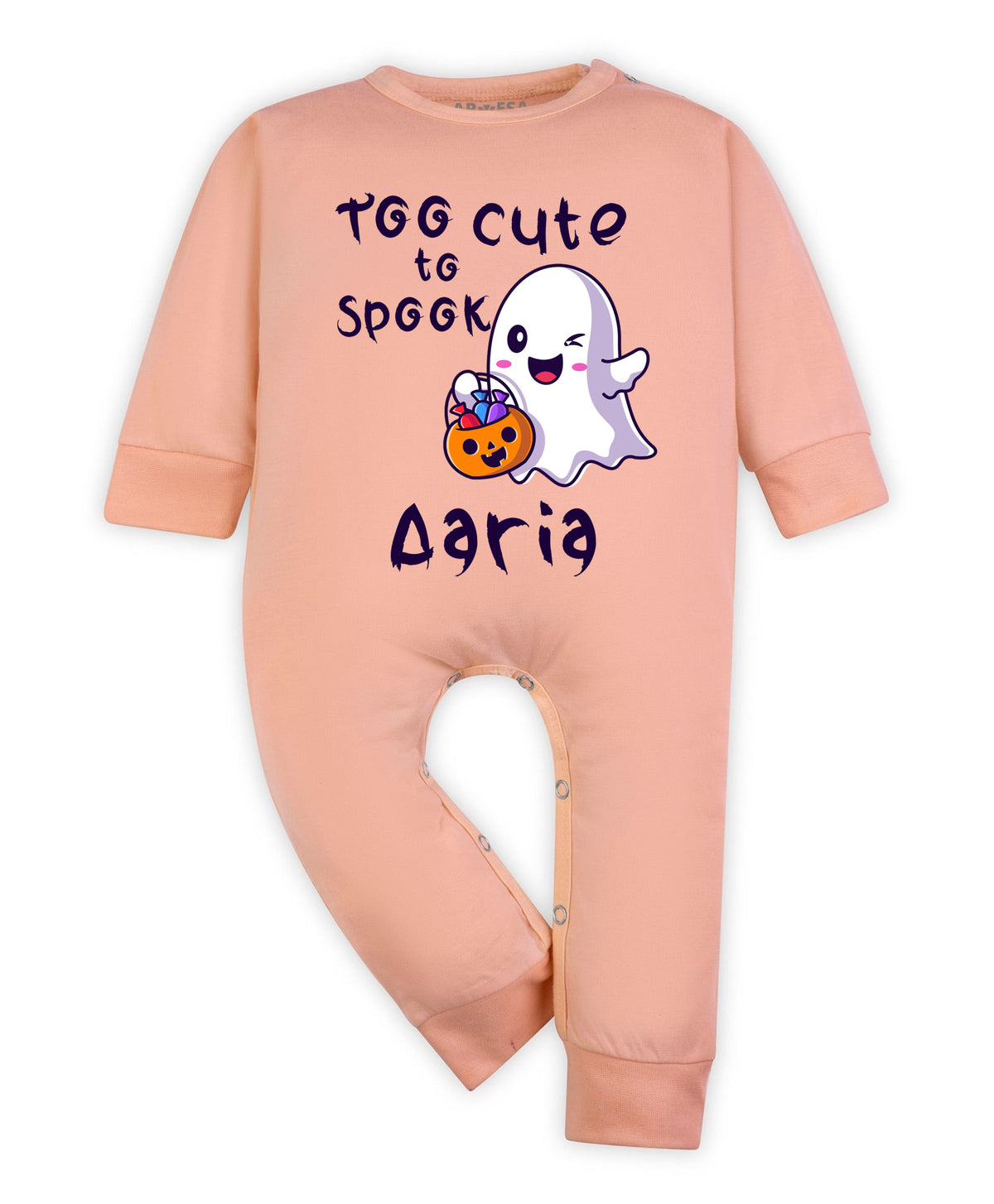 Yes | My First Halloween - Jumpsuit