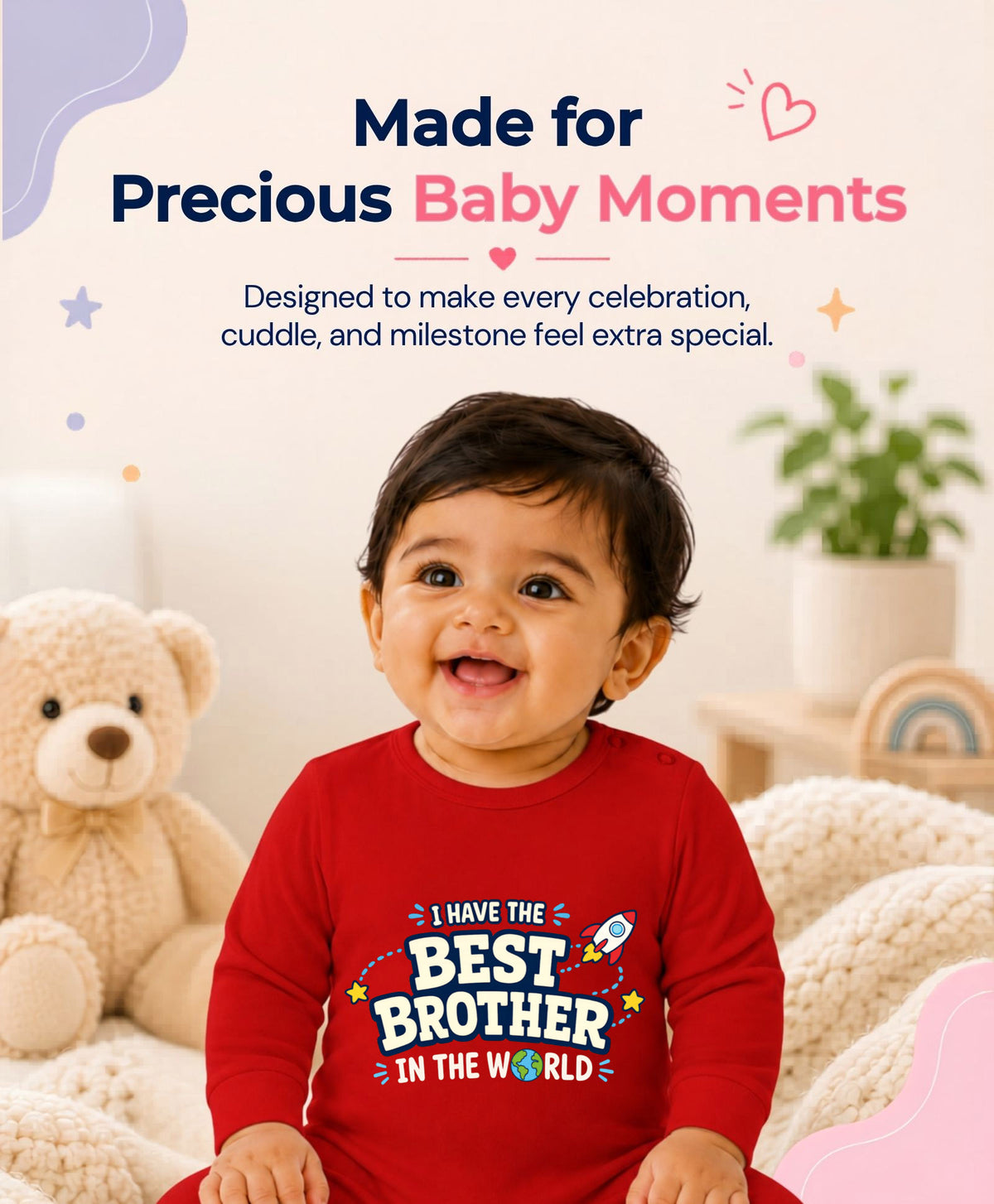 Best Brother - Jumpsuit