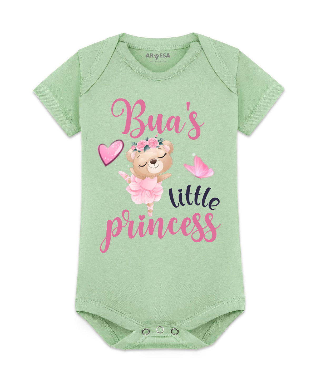 No | Bua Little Princess - Romper