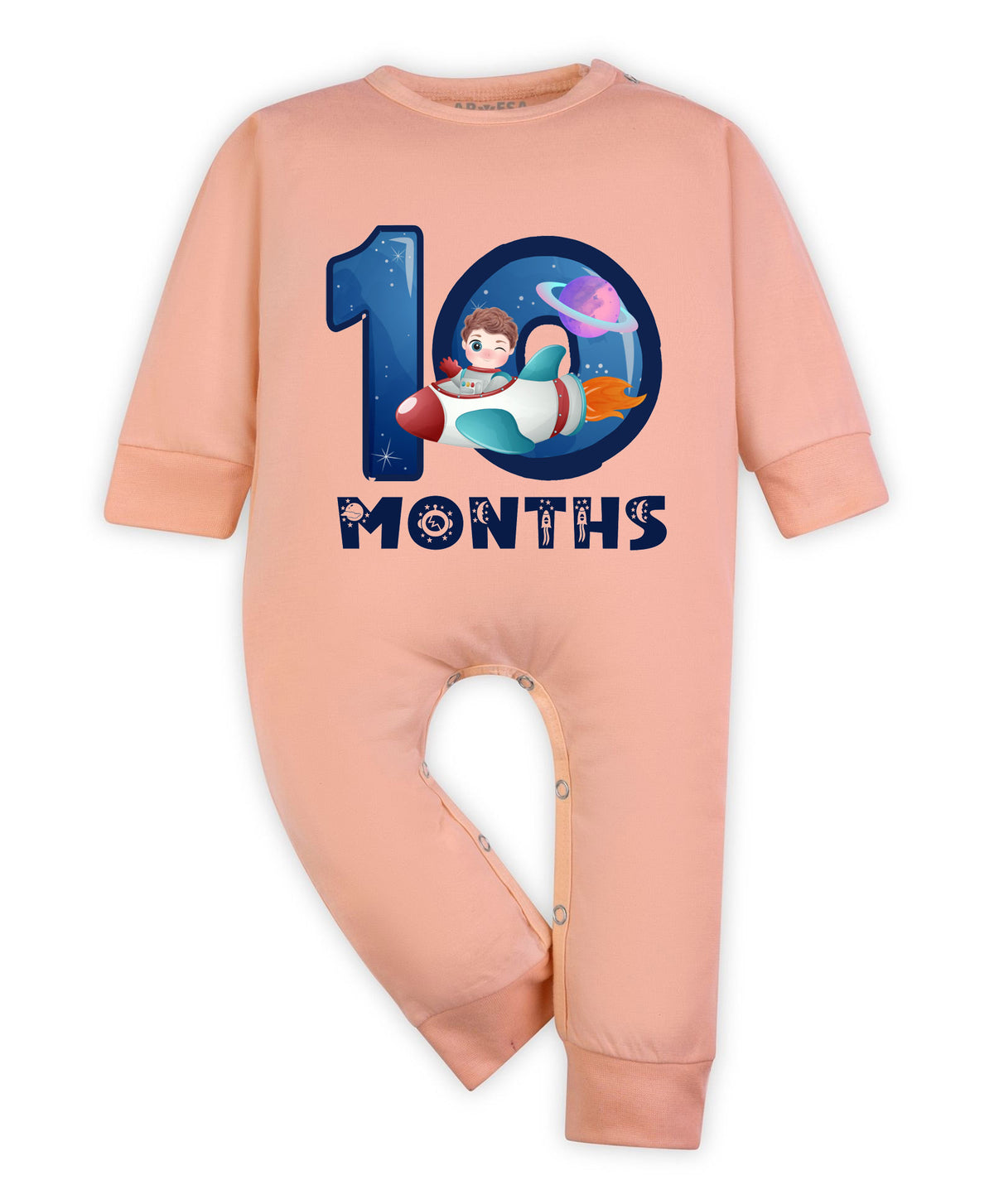 No | 10 Month - Jumpsuit