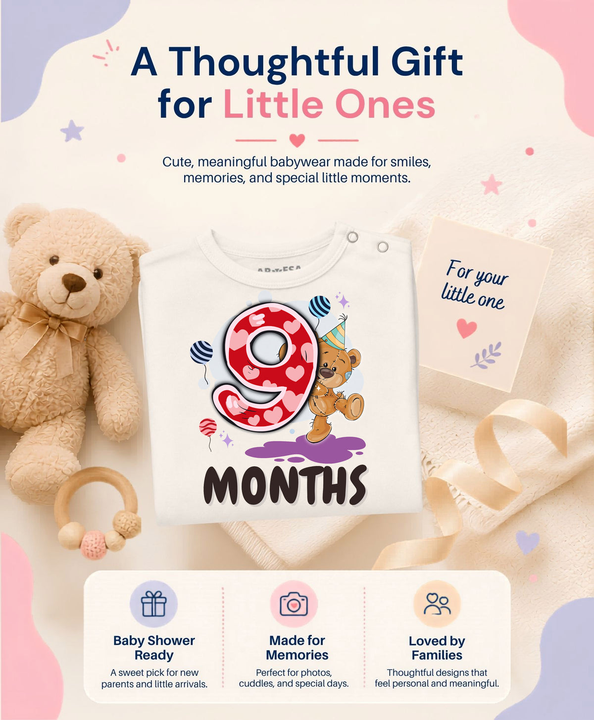 No | 9 Month - Jumpsuit