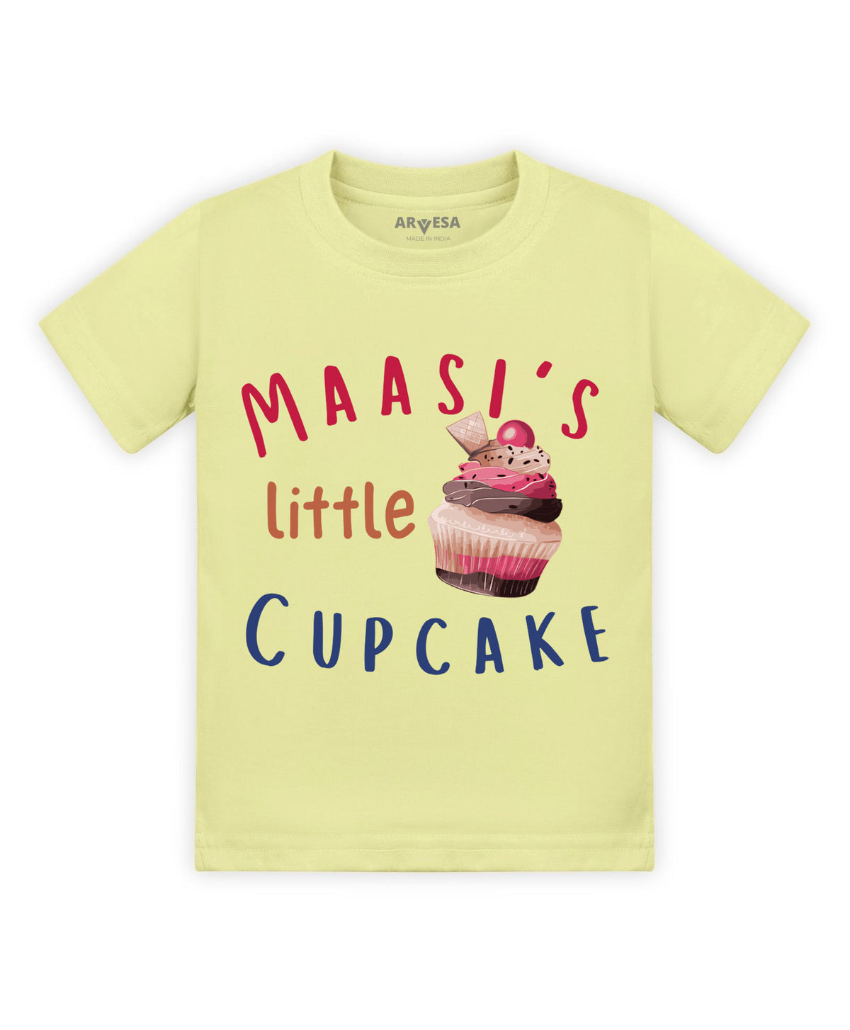 No | Maasi Little Cupcake - T-shirt