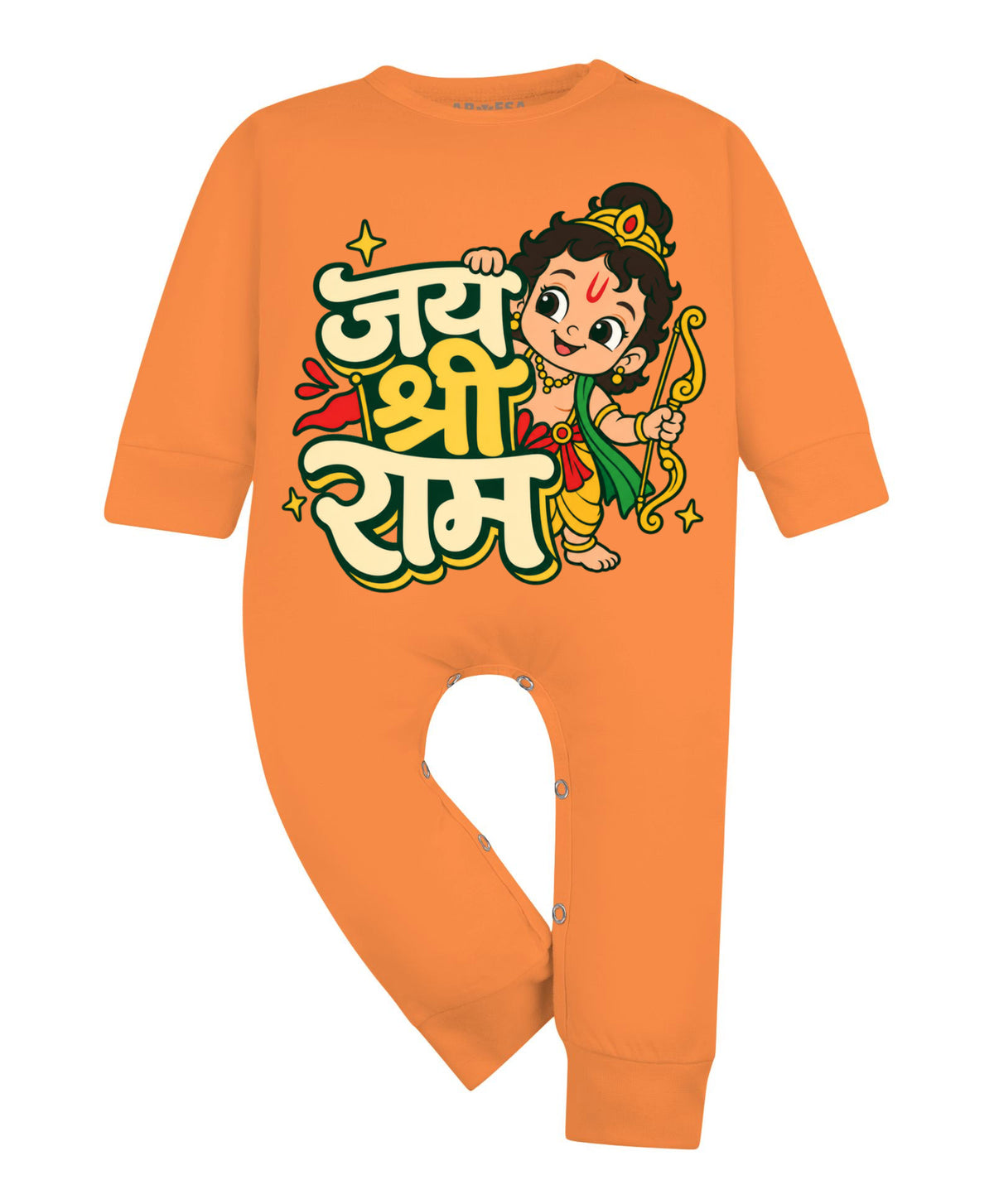 Jai Shree Ram Dussehra - Jumpsuit