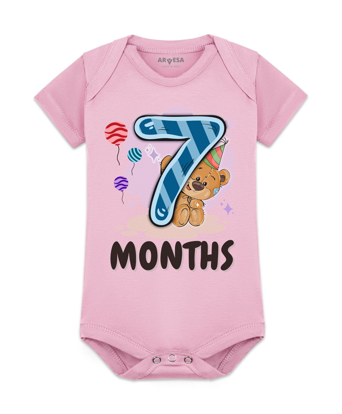 No | 7 Month - Romper