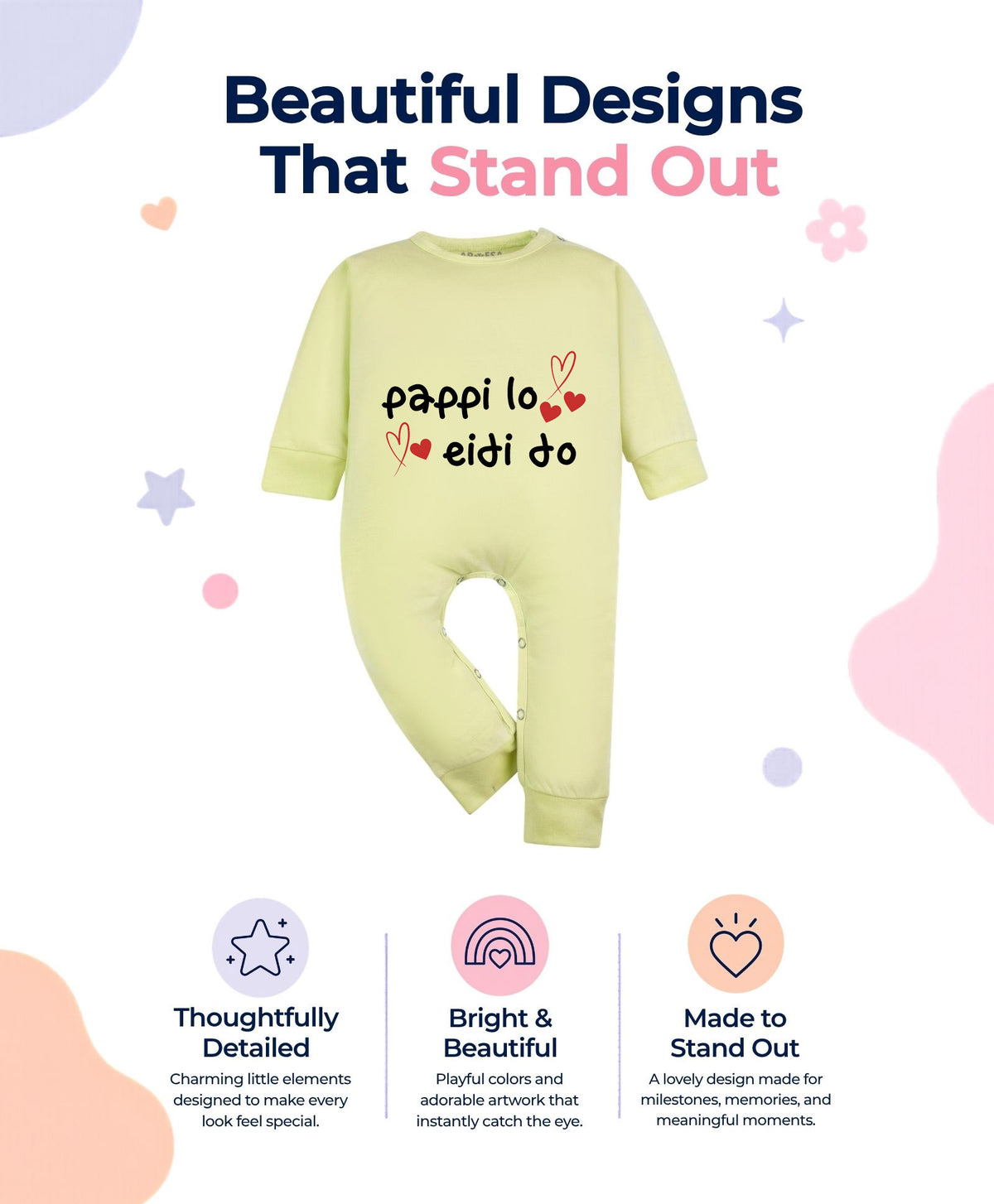 No | Pappi Lo Eidi Do - Jumpsuit