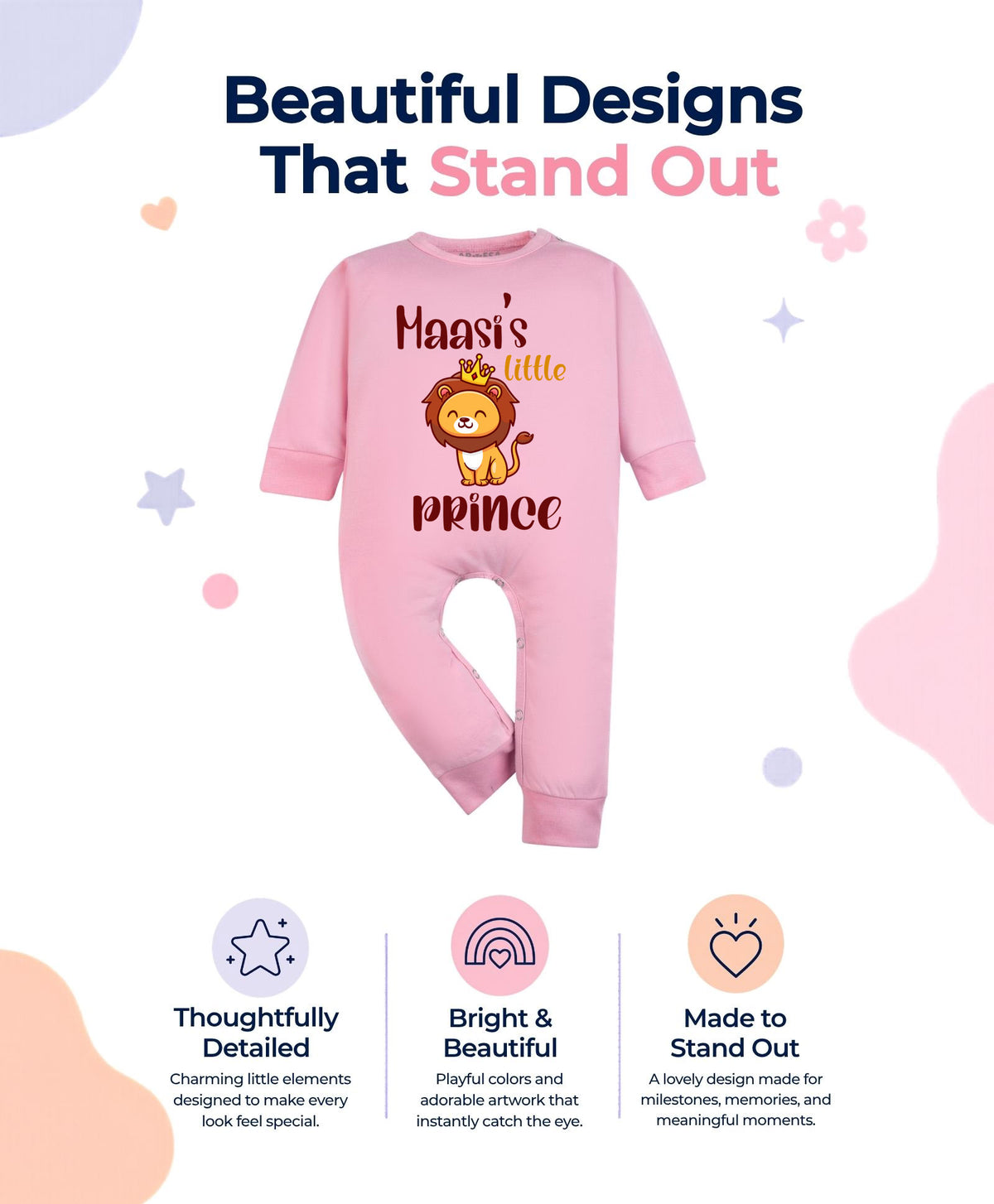 No | Maasi Little Prince - Jumpsuit