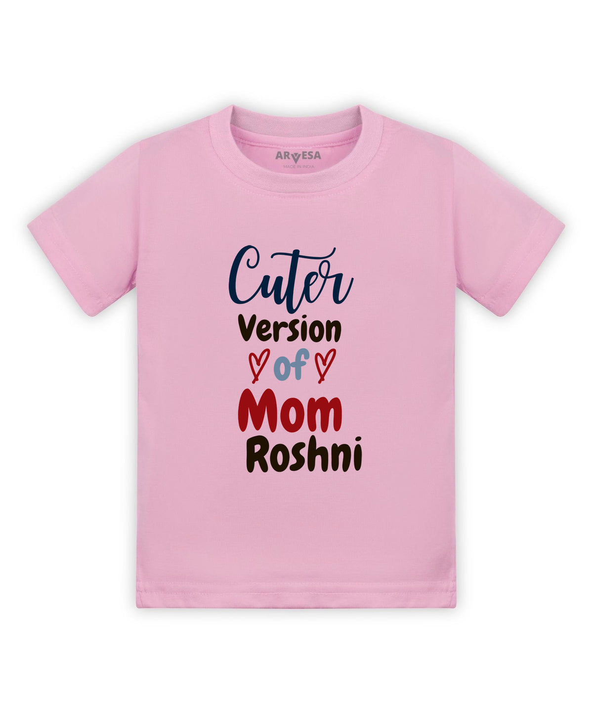 Yes | Cuter Version Of Mom - T-shirt