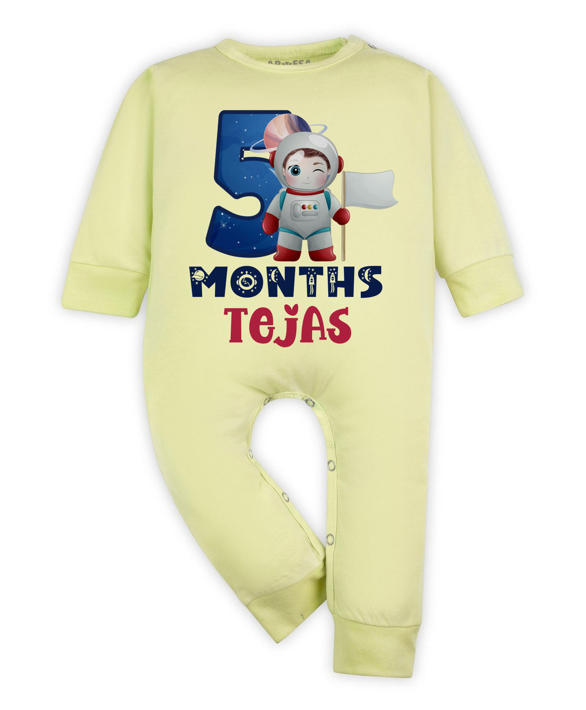 Yes | 5 Month - Jumpsuit