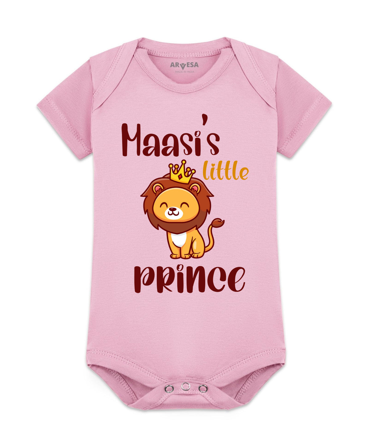 No | Maasi Little Prince - Romper