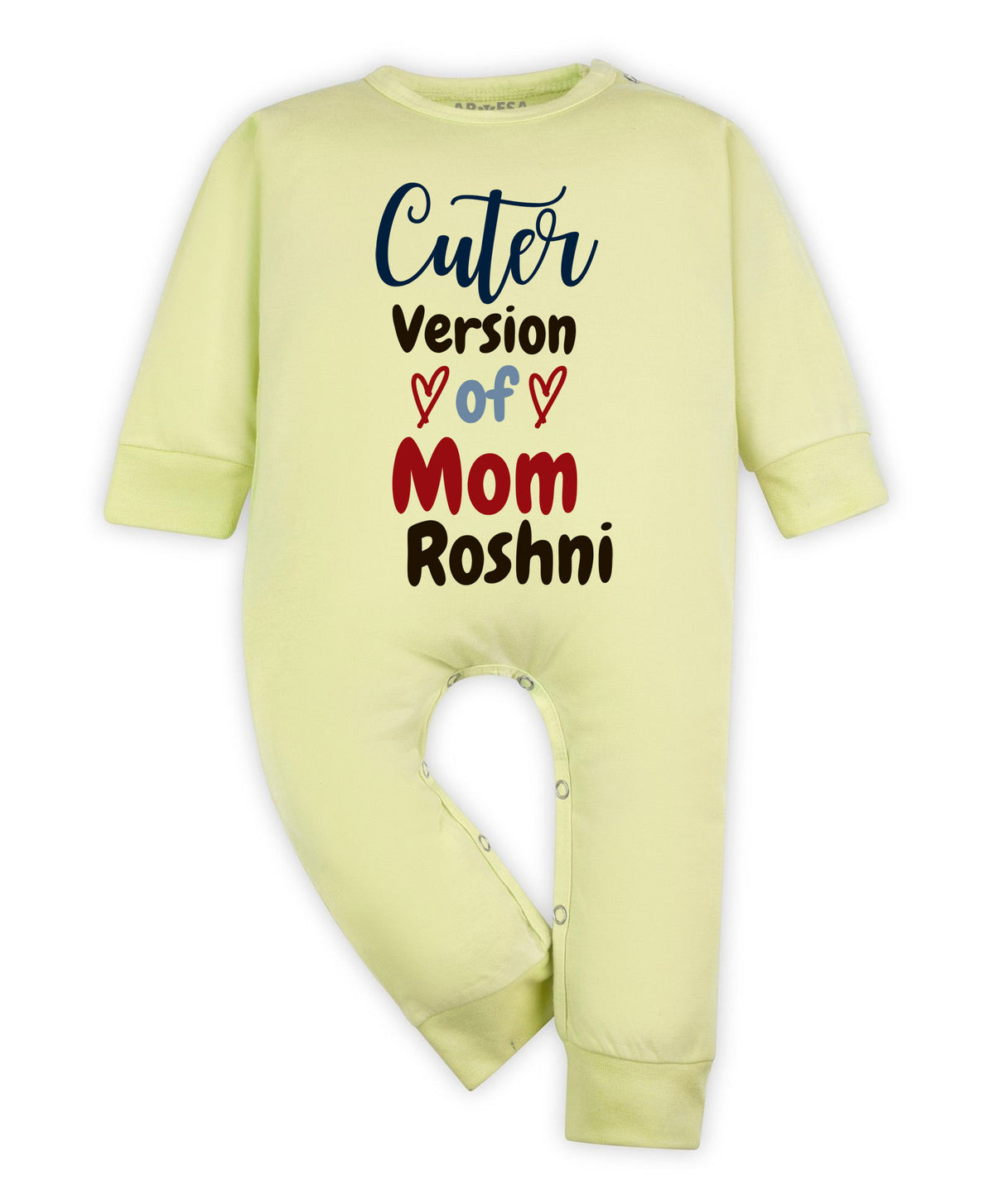 Yes | Cuter Version Of Mom - Jumpsuit