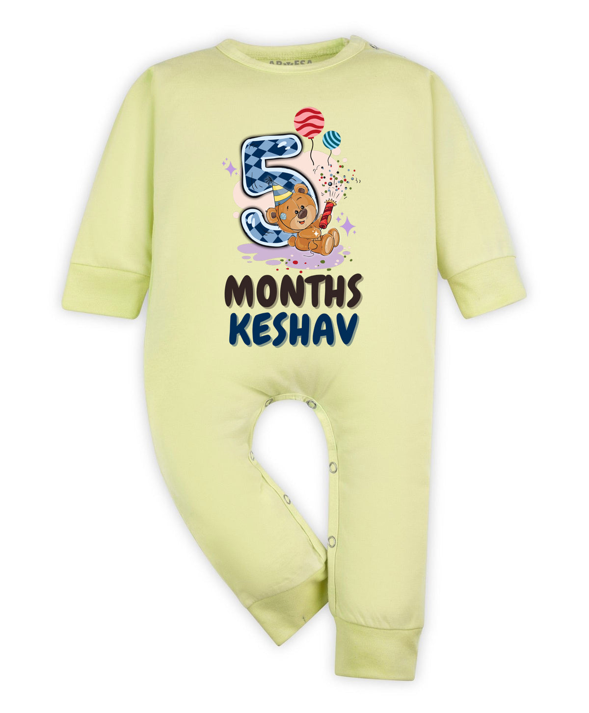 Yes | 5 Month - Jumpsuit