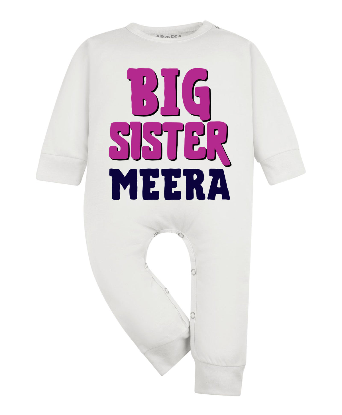 Yes | Big Sister - Jumpsuit