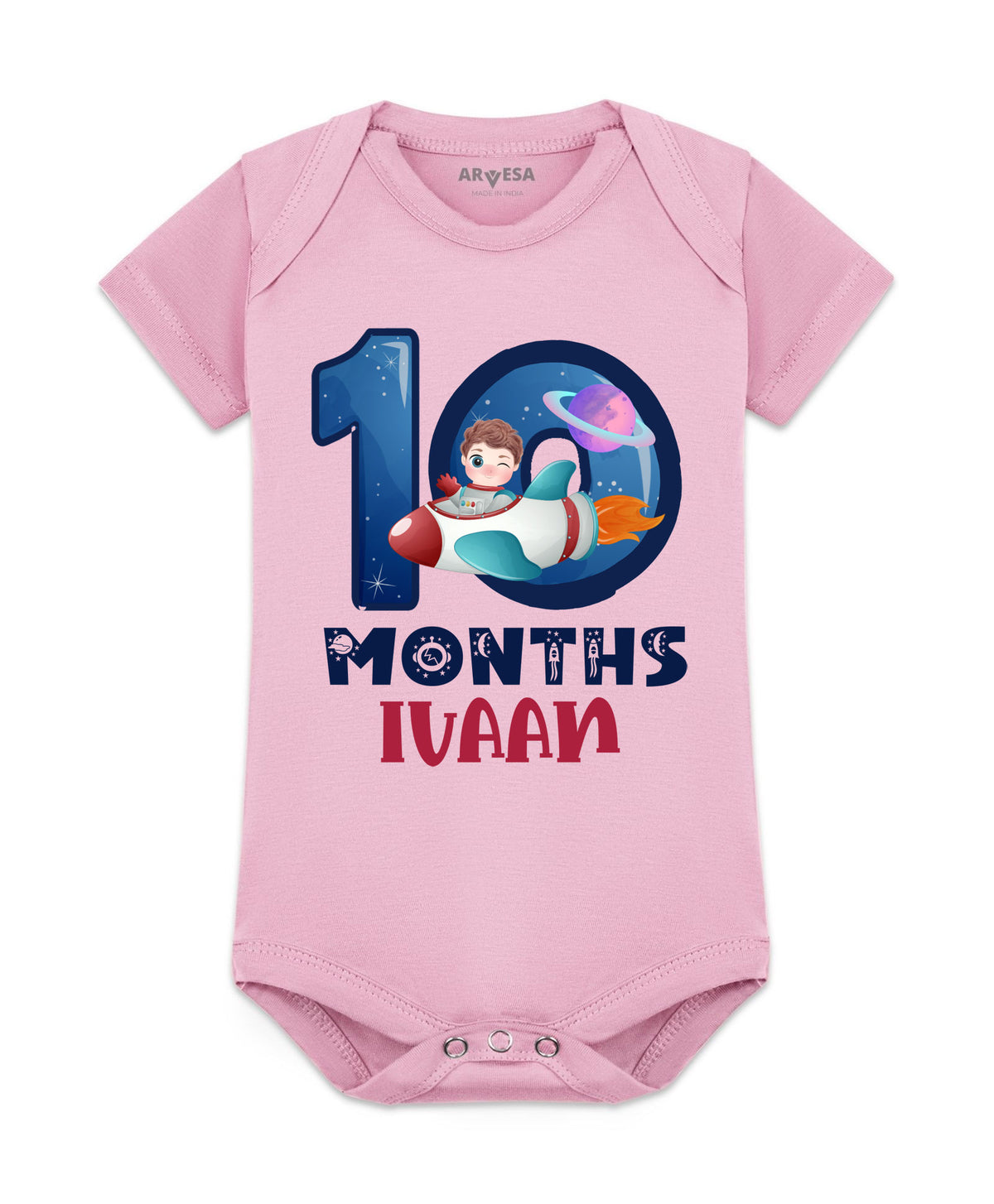 Yes | 10 Month - Romper