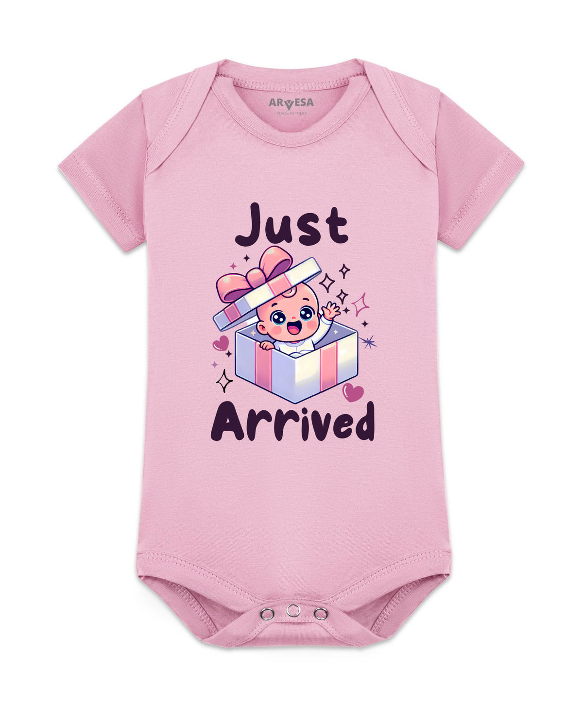 No | Just Arrived - Romper
