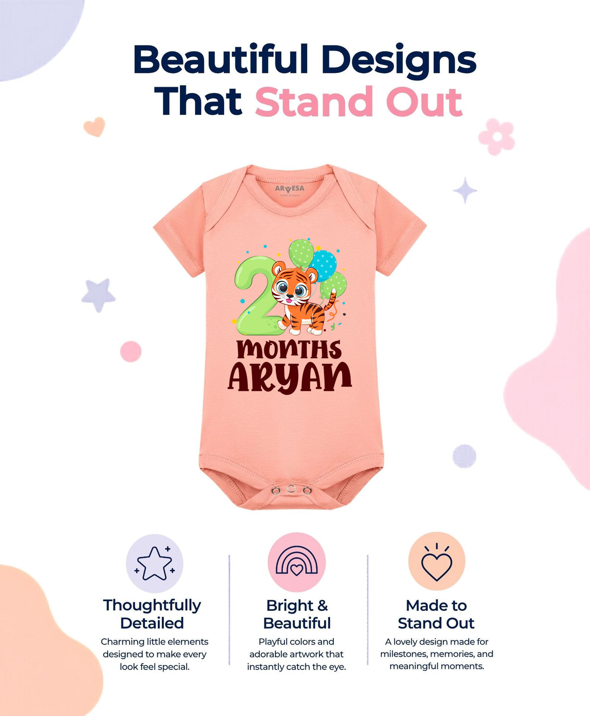 Yes | 2 Month - Romper