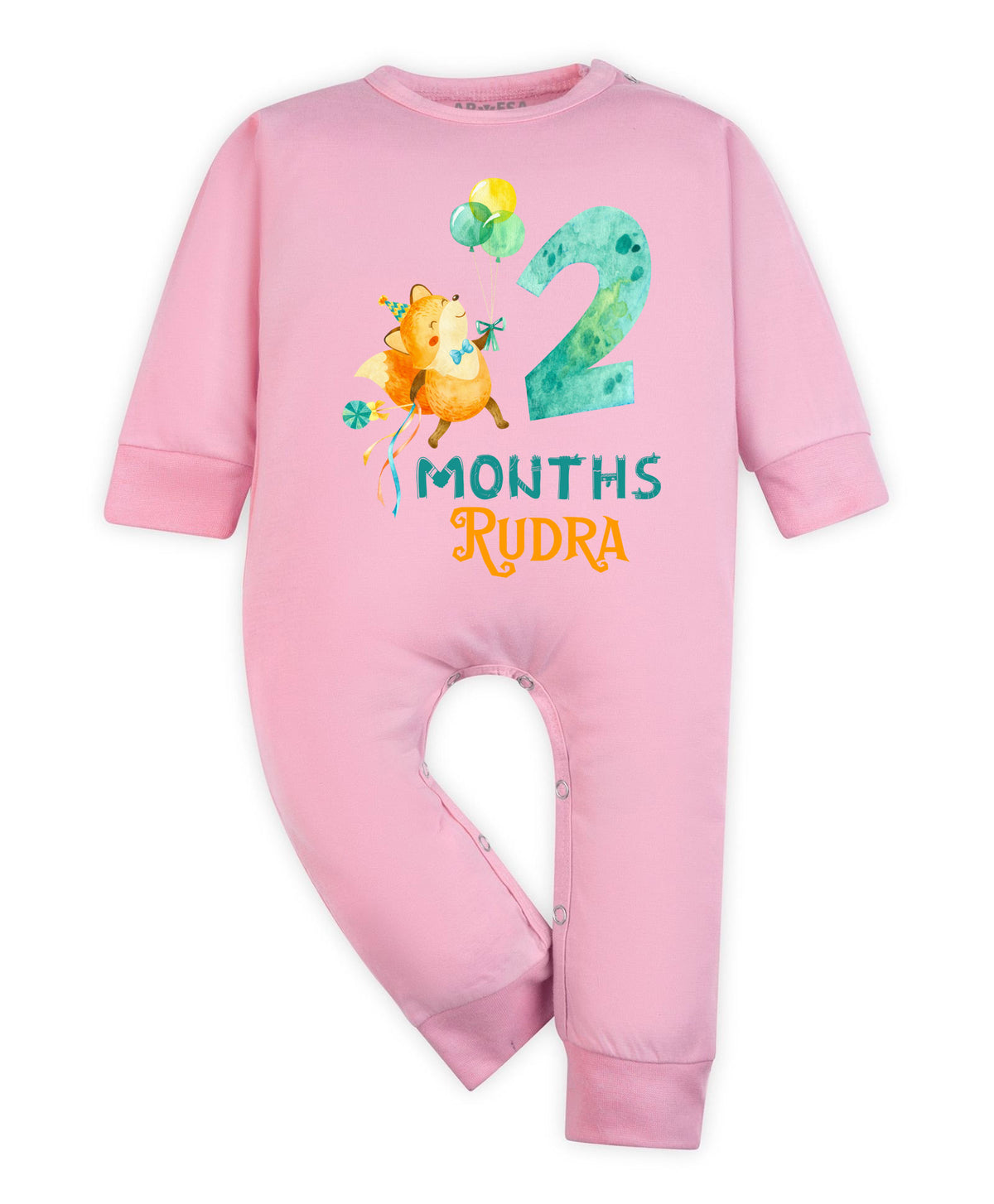 Yes | 2 Month - Jumpsuit