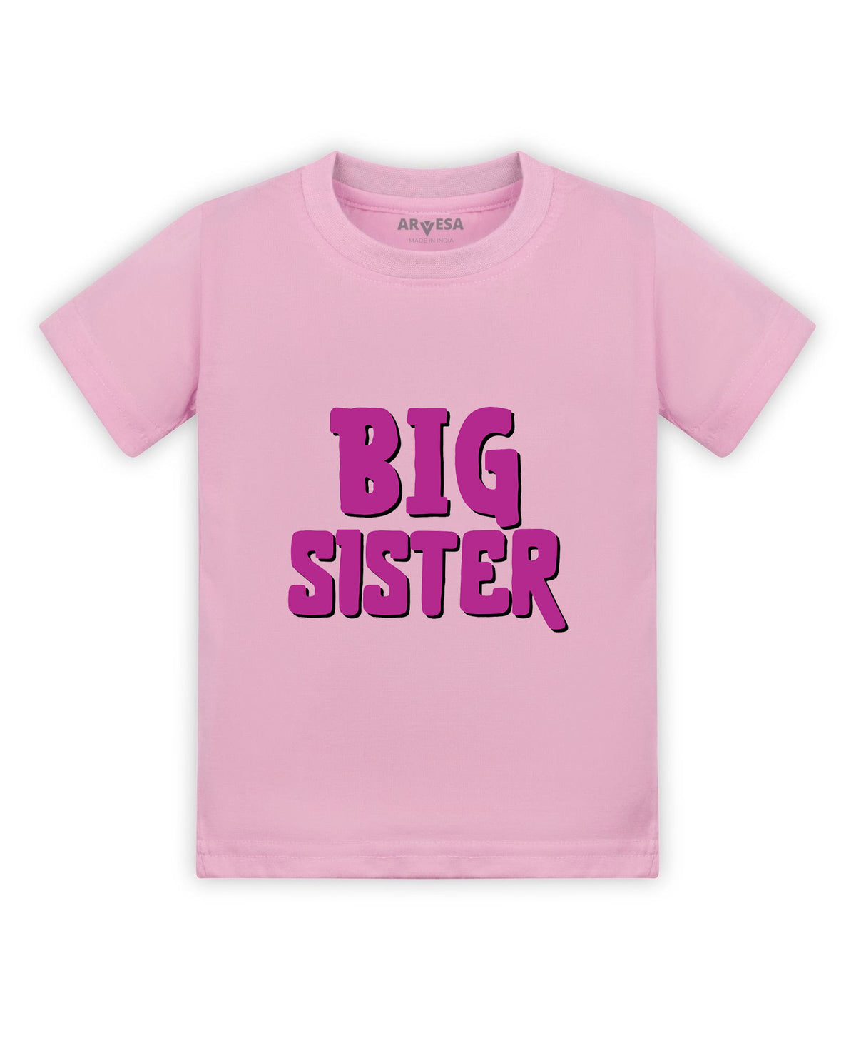 No | Big Sister - T-shirt