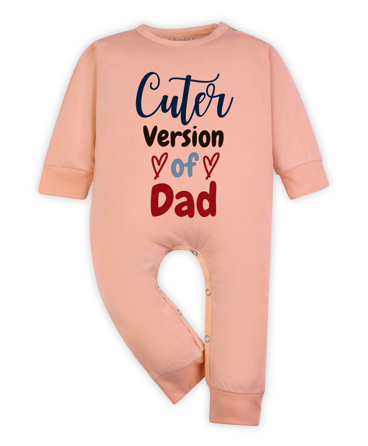 No | Cuter Version Of Dad - Jumpsuit