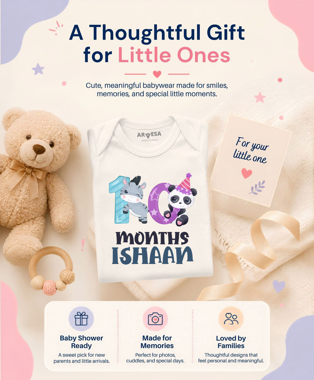 Yes | 10 Month - Romper
