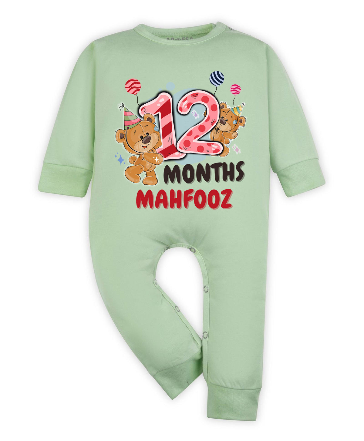 Yes | 12 Month - Jumpsuit