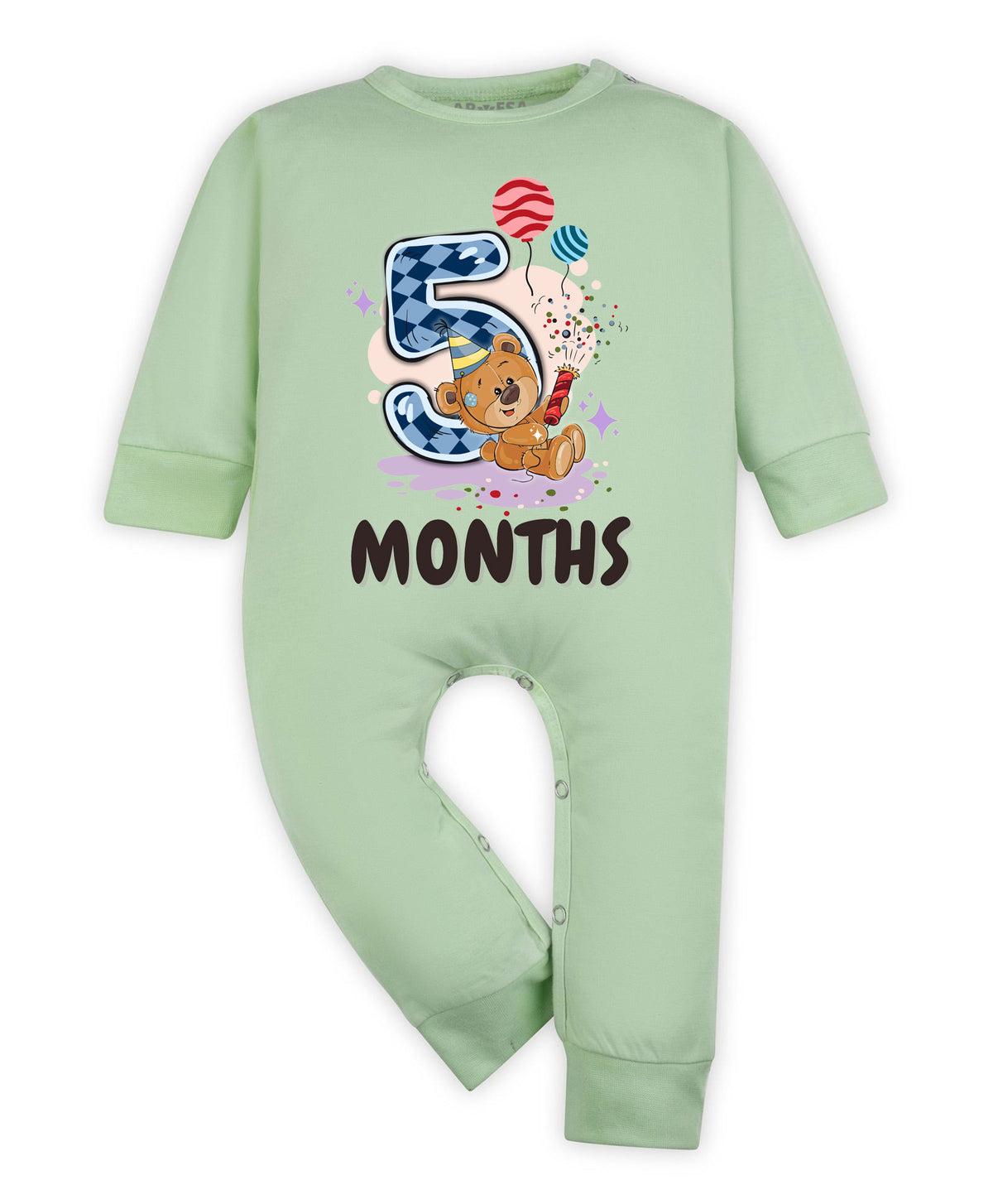 No | 5 Month - Jumpsuit