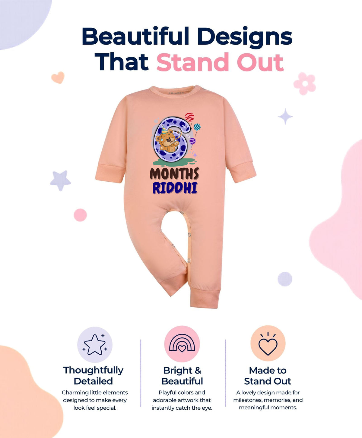 Yes | 6 Month - Jumpsuit