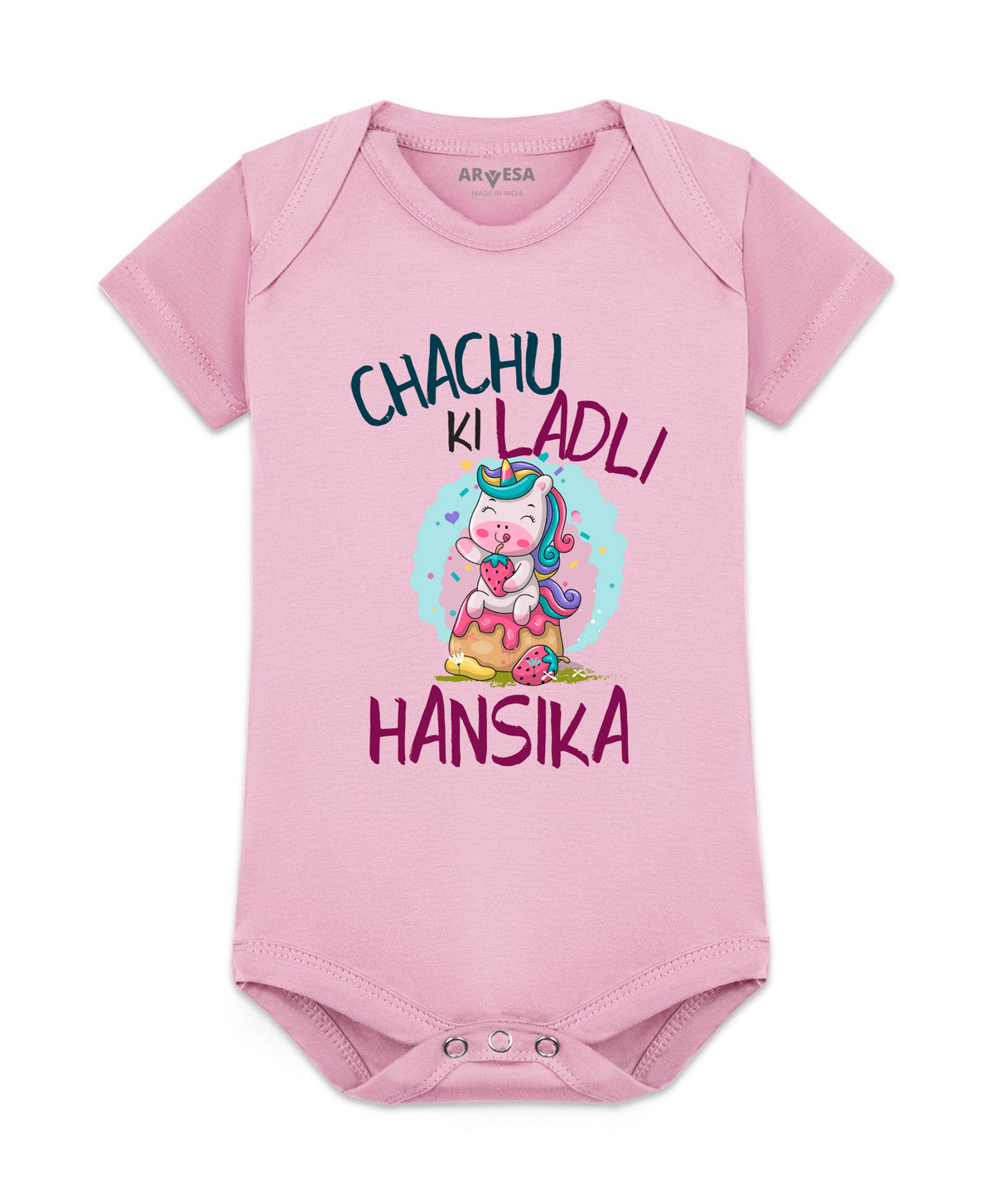 Yes | Chachu Ki Ladli - Romper
