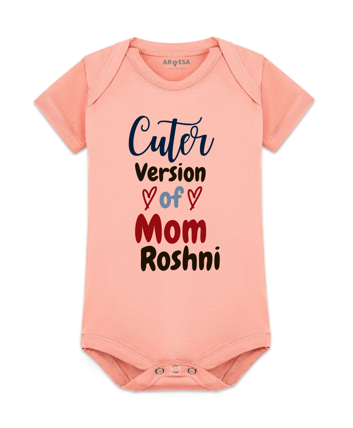 Yes | Cuter Version Of Mom - Romper