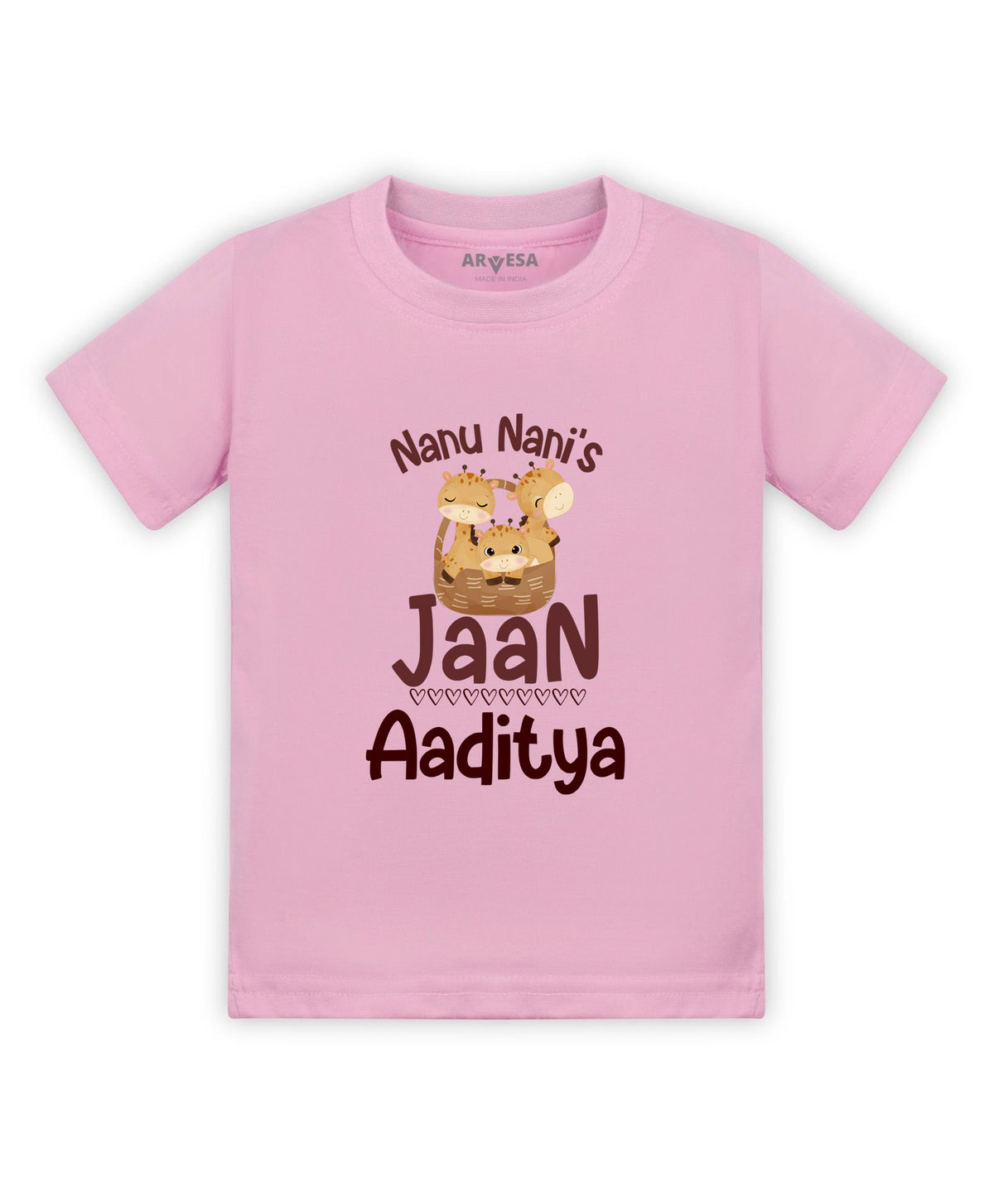 Yes | Nanu Nani'S Jaan Nana Nani - T-shirt