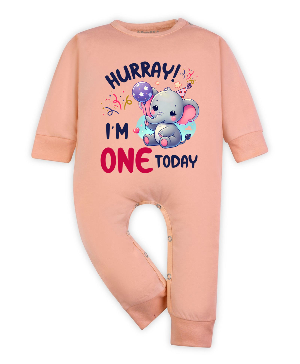 No | 1 Month - Jumpsuit