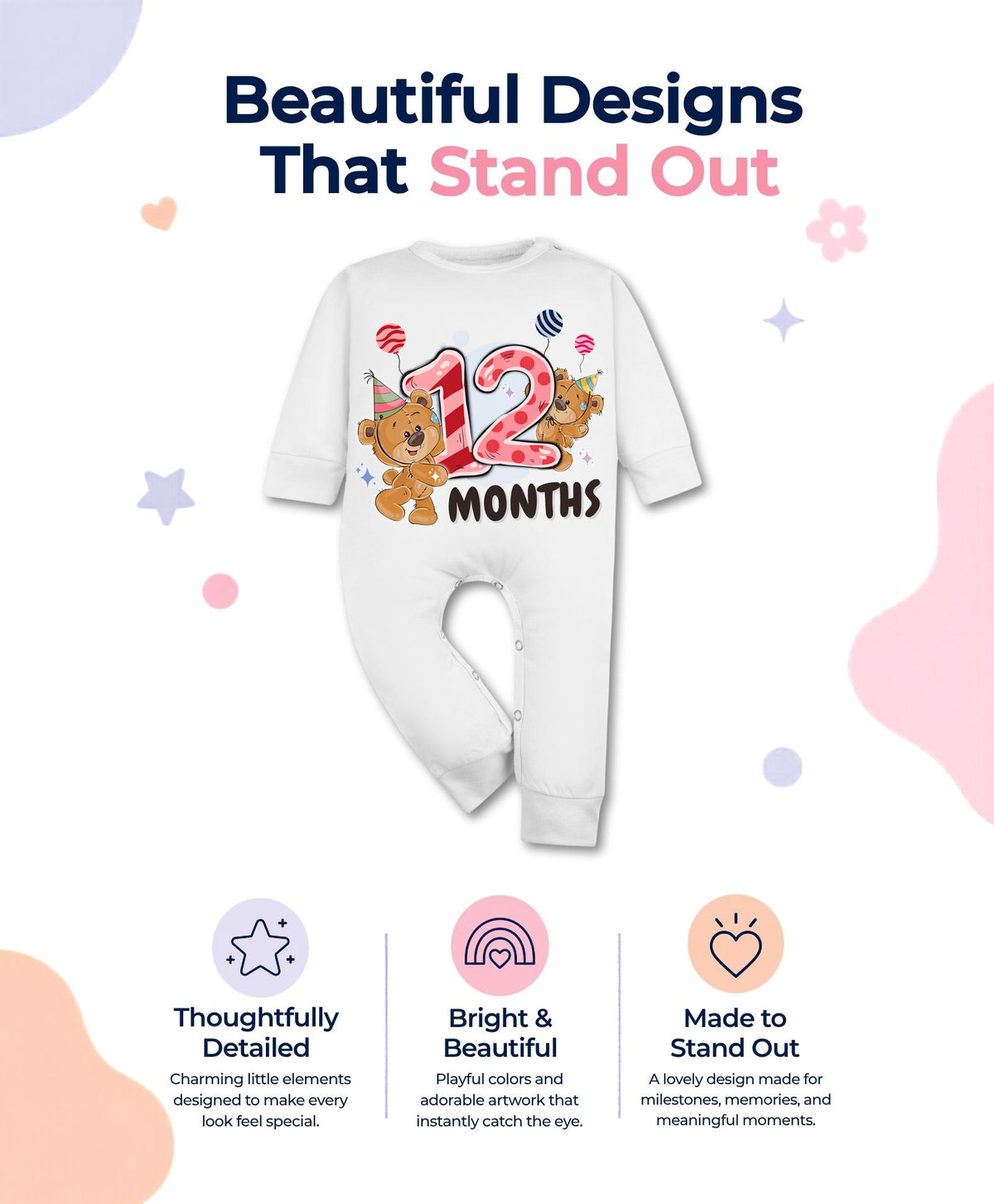 No | 12 Month - Jumpsuit