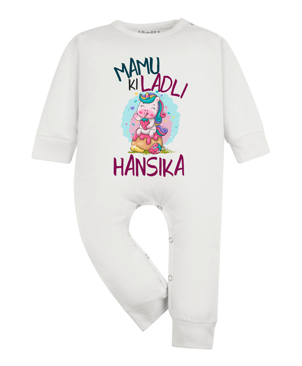 Yes | Mamu Ki Ladli - Jumpsuit