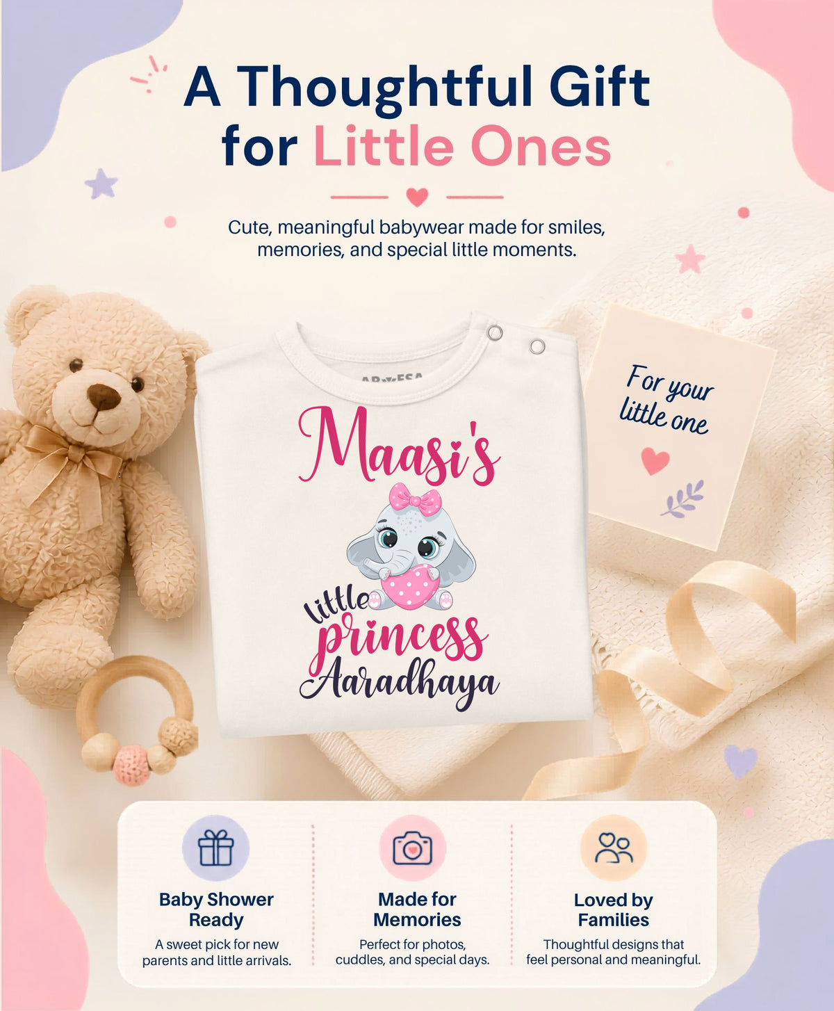 Yes | Maasi Little Prince - Jumpsuit