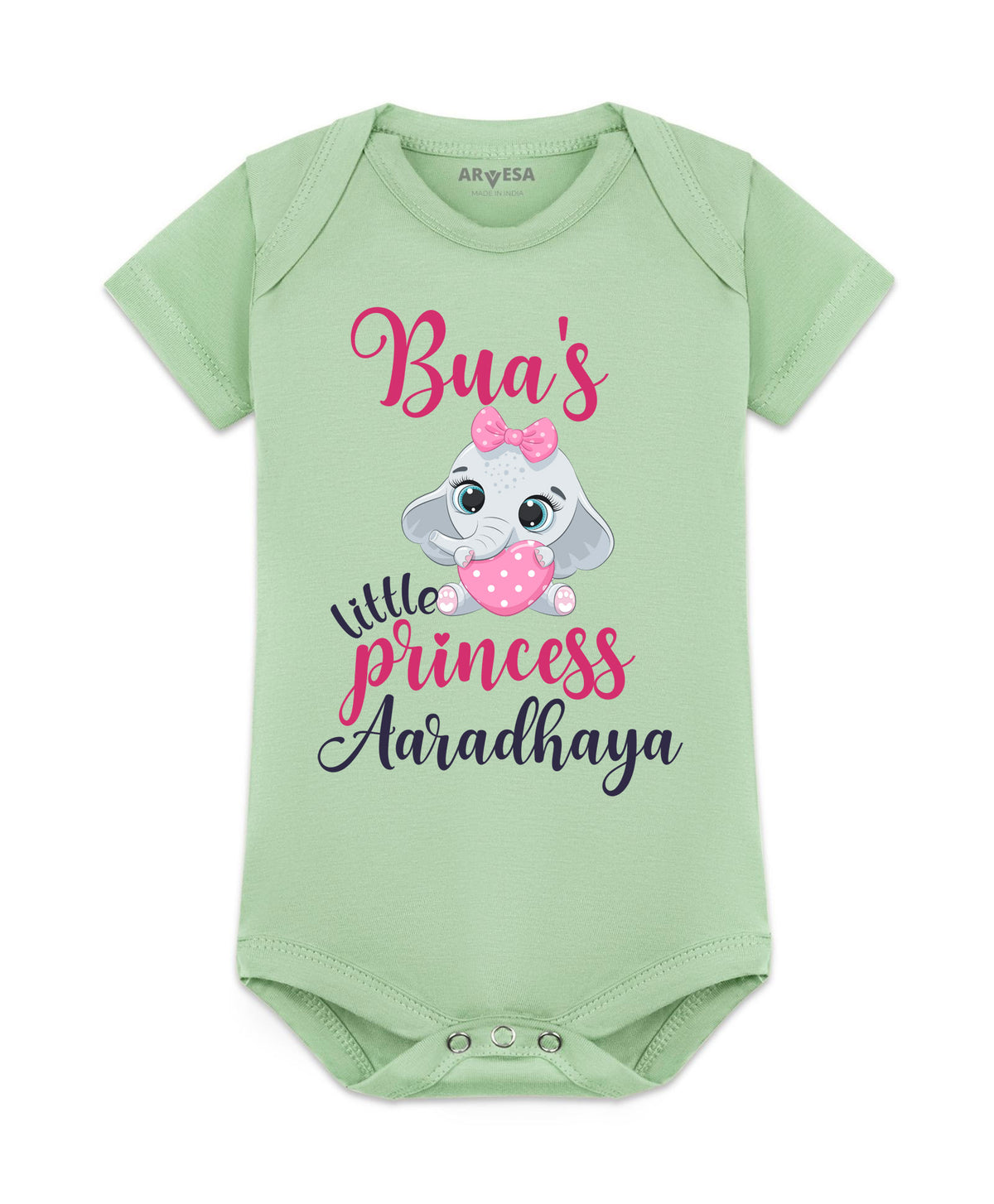 Yes | Bua Little Princess - Romper