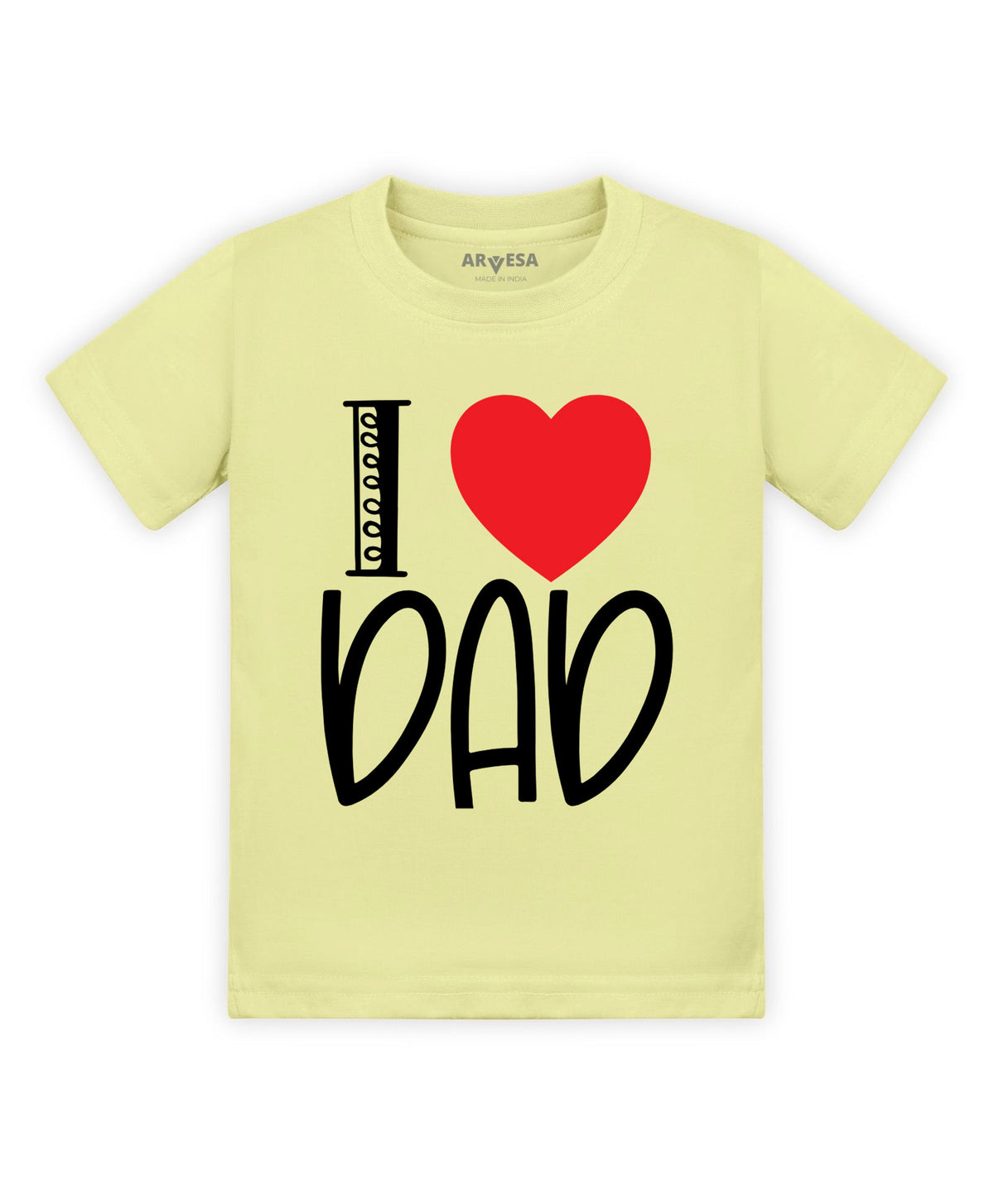 No | I Love Dad - T-shirt