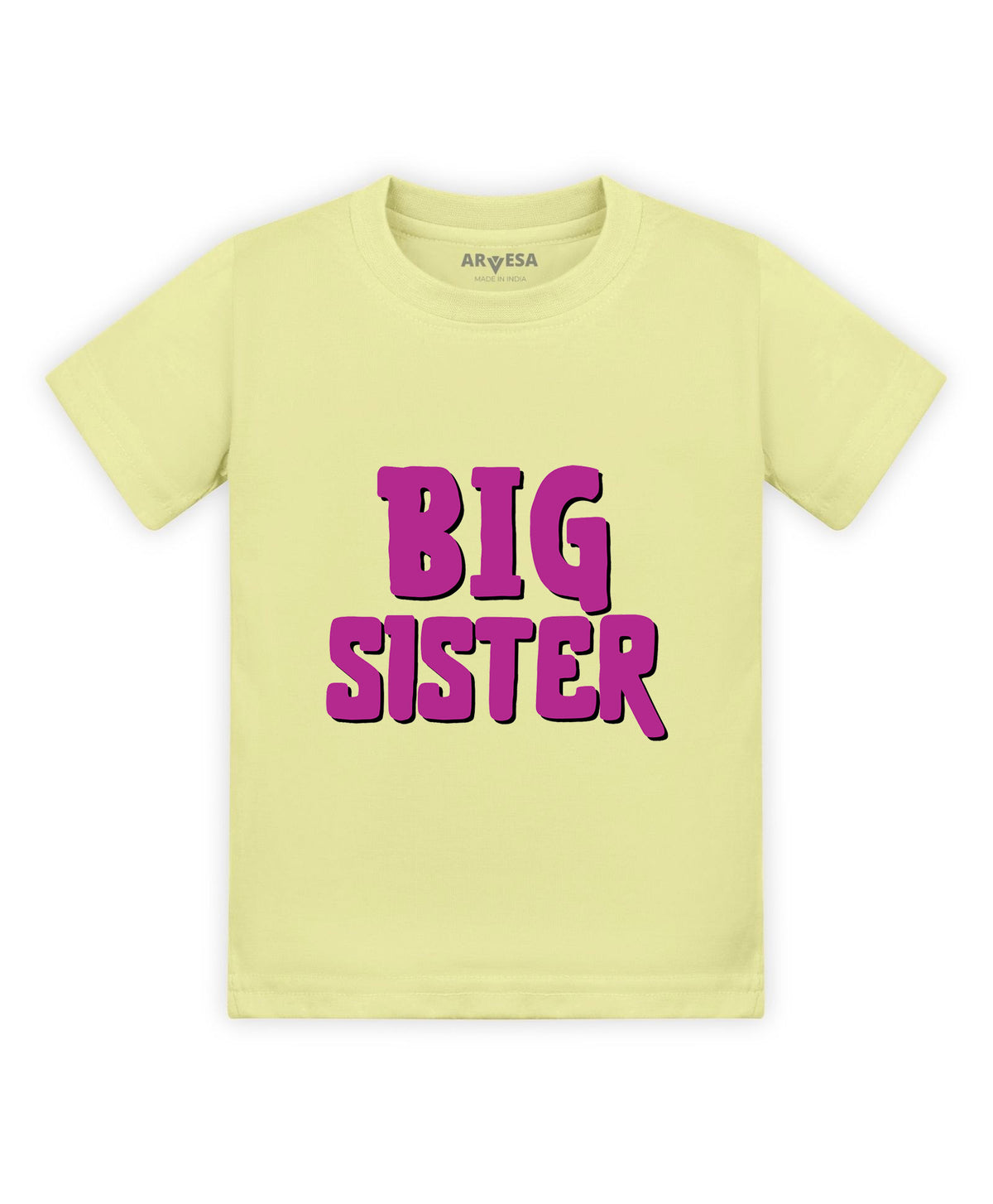 No | Big Sister - T-shirt