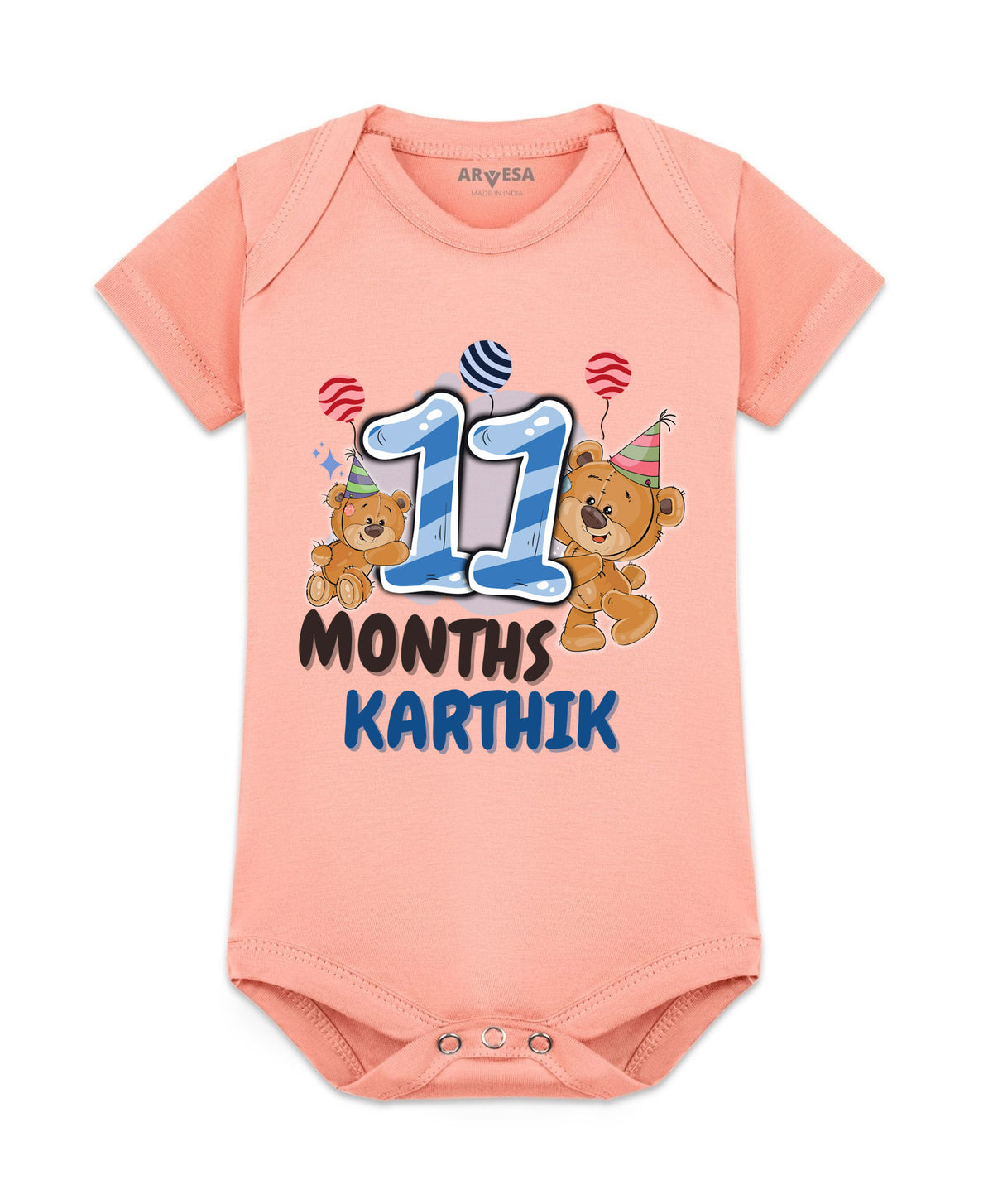 Yes | 11 Month - Romper