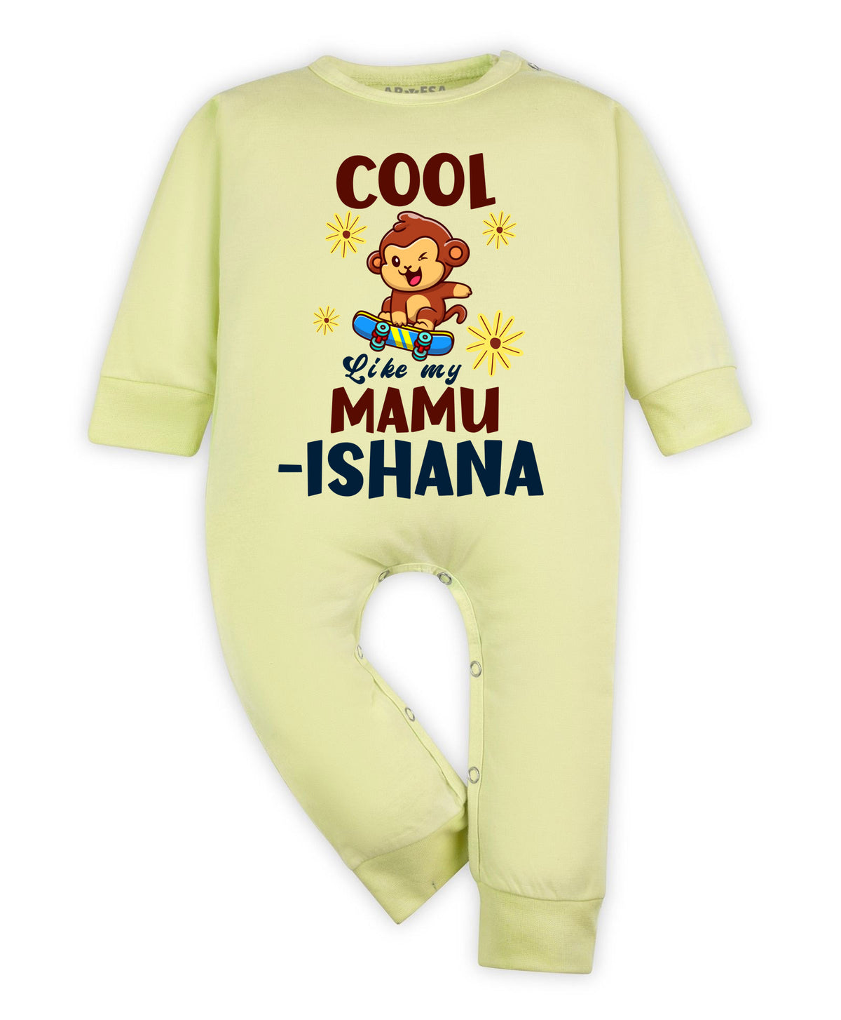 Yes | Cool Like My Mamu - Jumpsuit