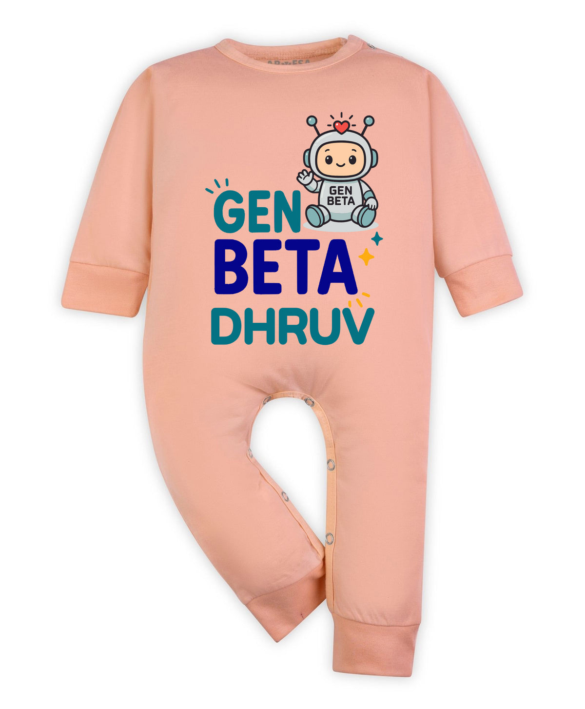 Yes | Gen Beta - Jumpsuit
