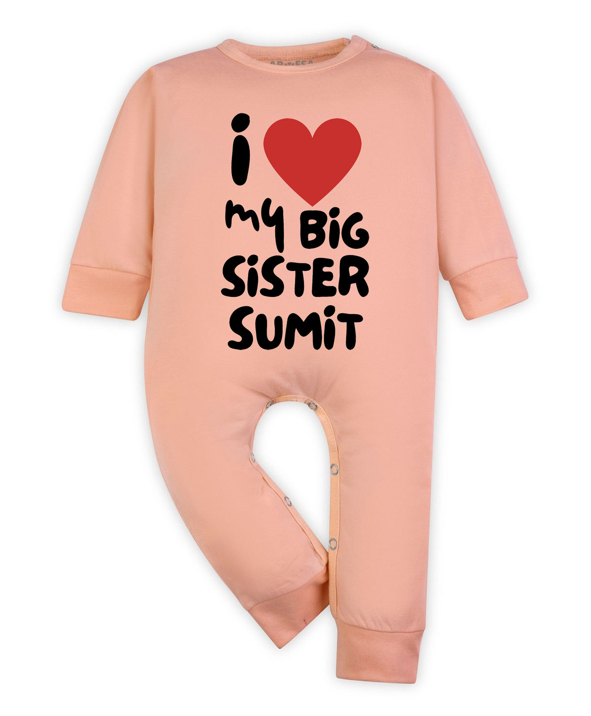 Yes | I love My Big Sister - Jumpsuit