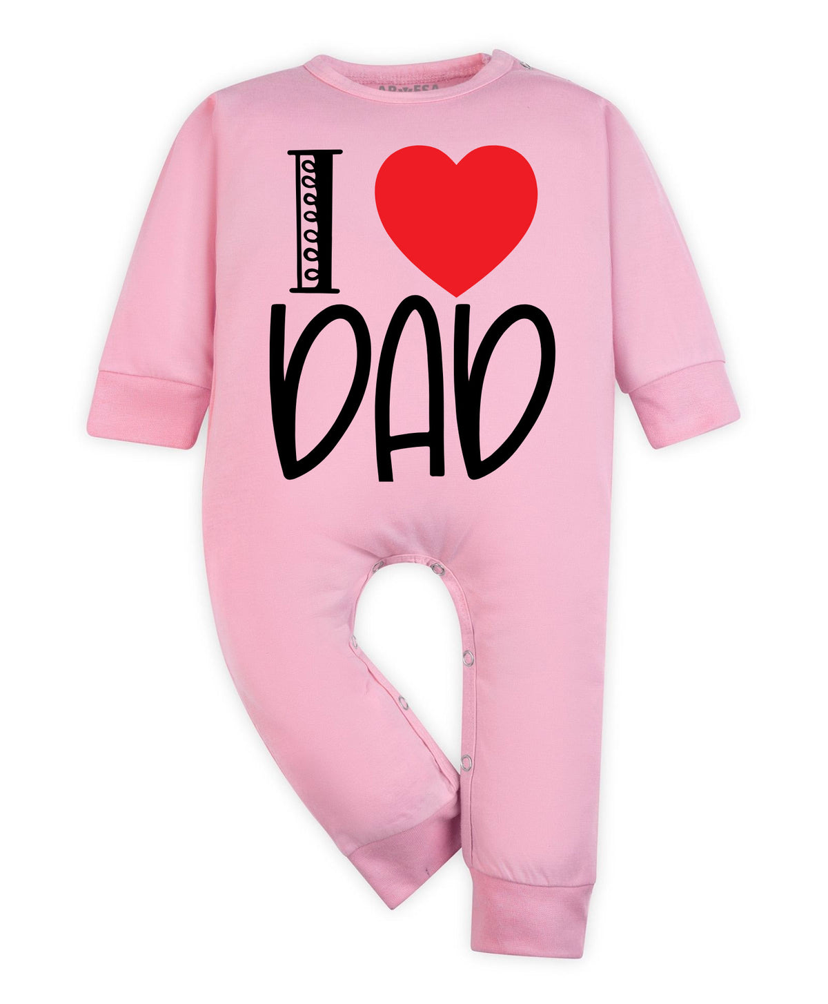 No | I Love Dad - Jumpsuit