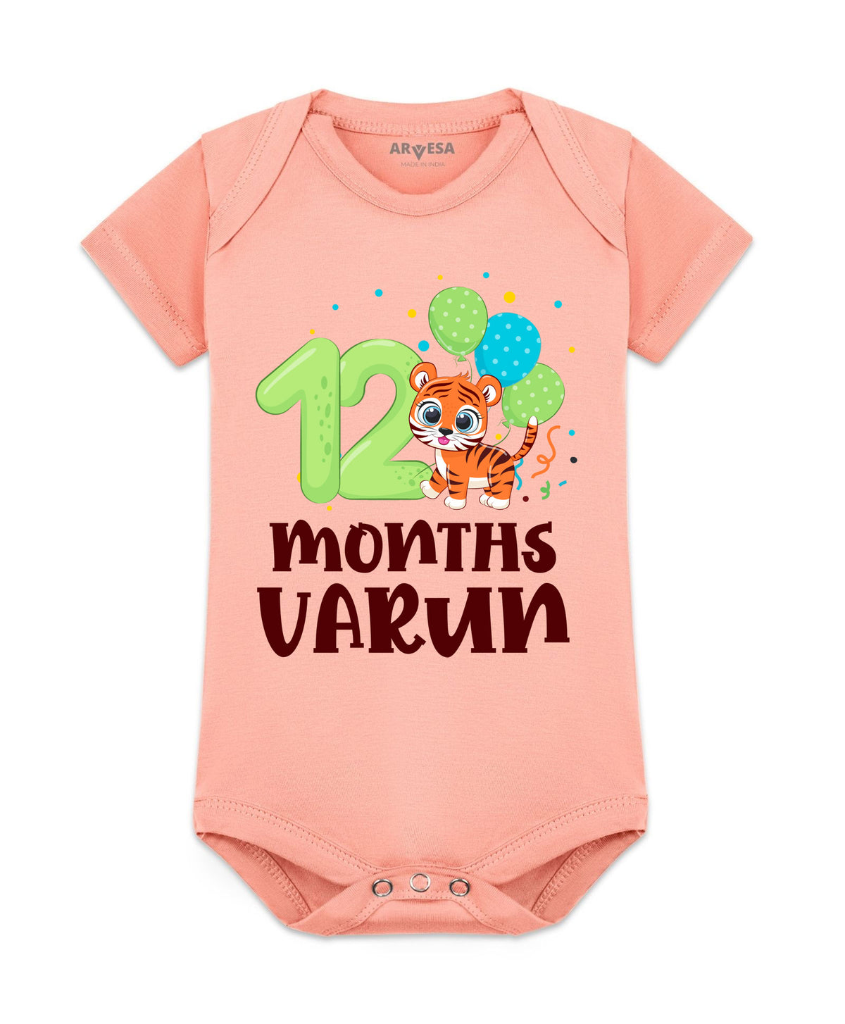 Yes | 12 Month - Romper