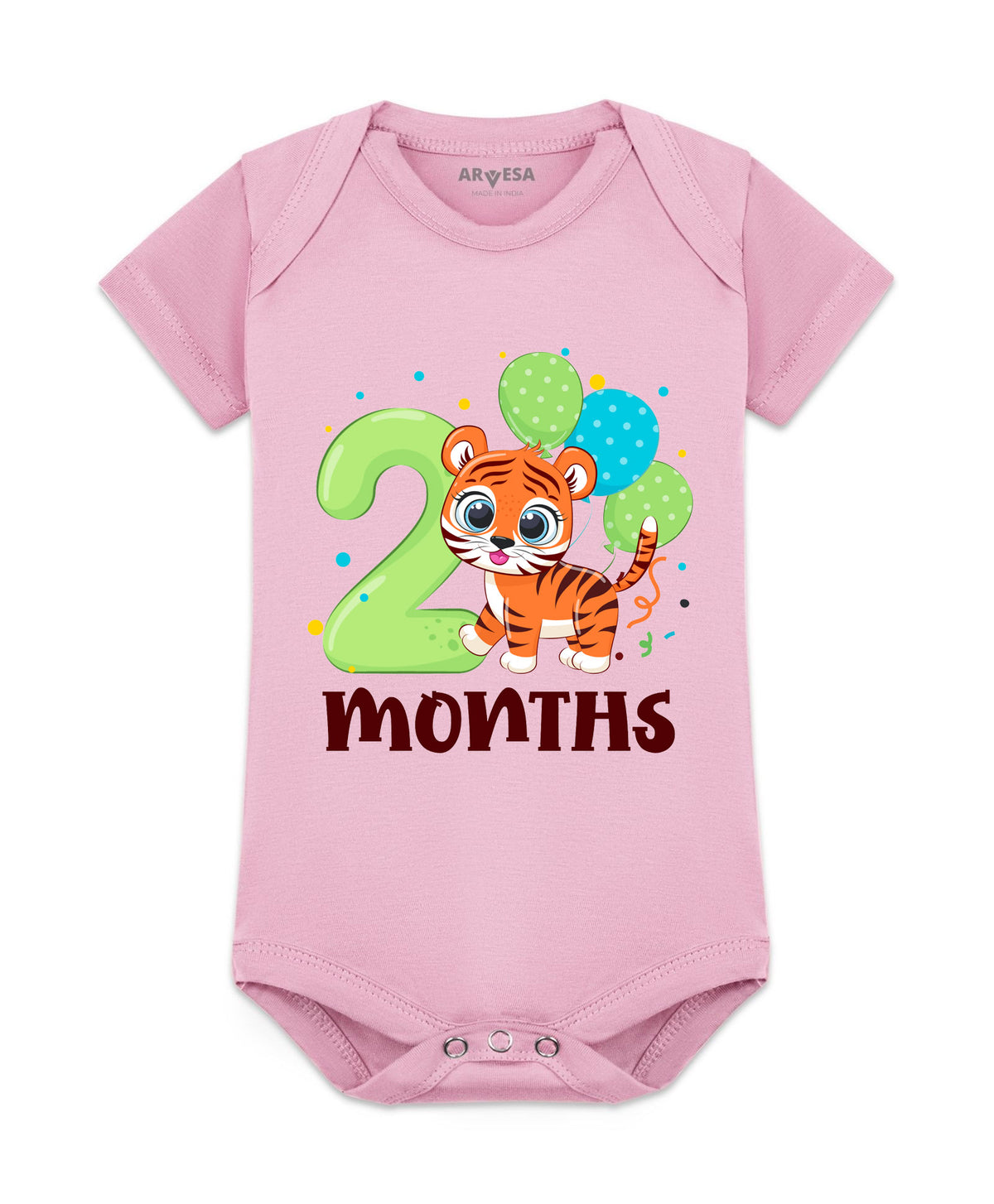 No | 2 Month - Romper
