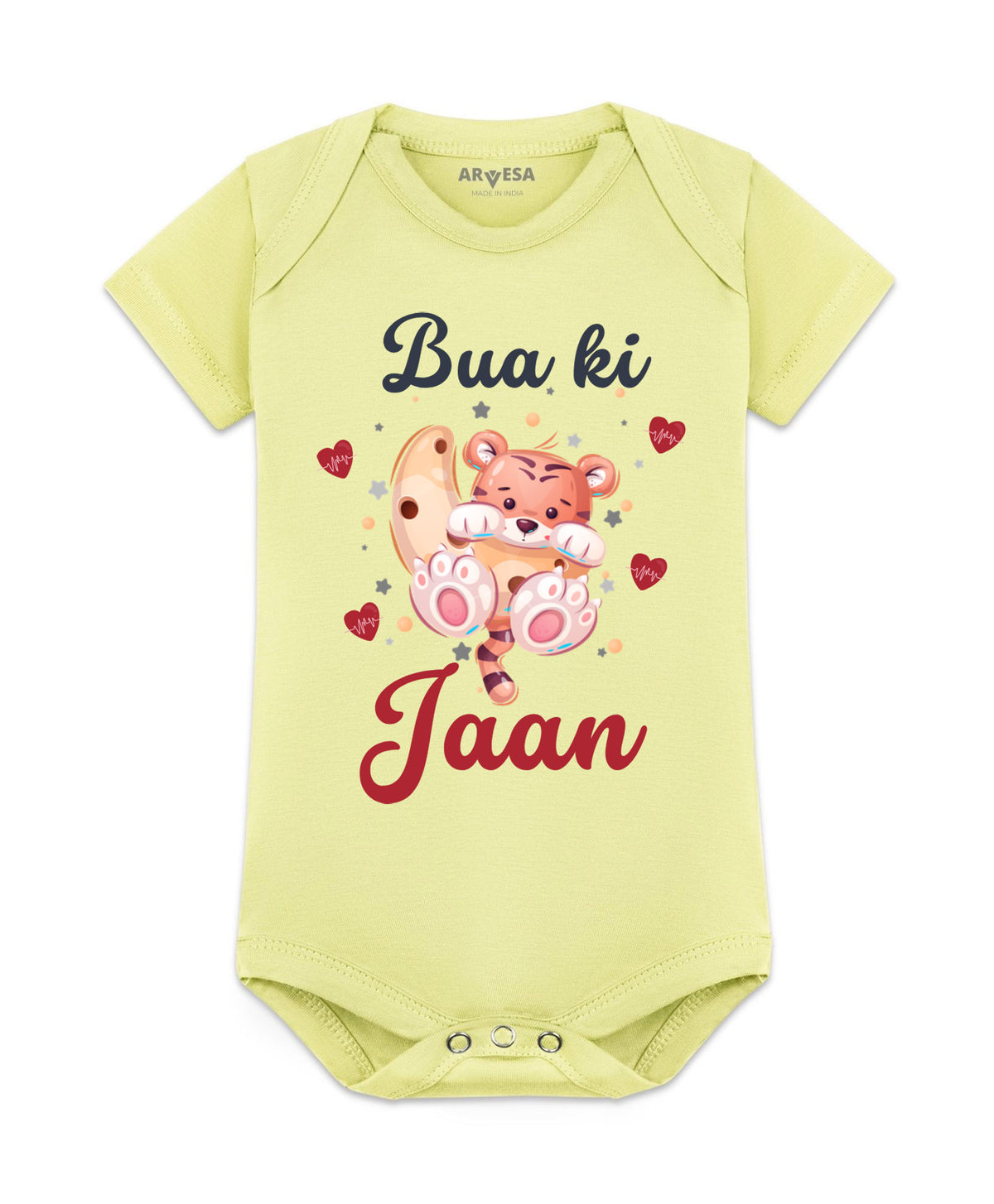 No | Bua Ki Jaan - Romper
