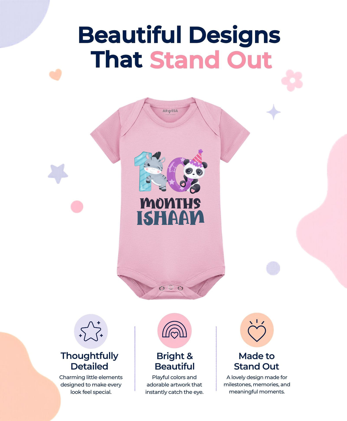 Yes | 10 Month - Romper