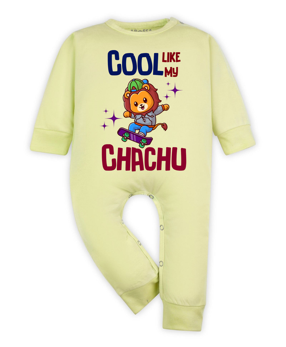 No | Cool Like My Chachu - Jumpsuit