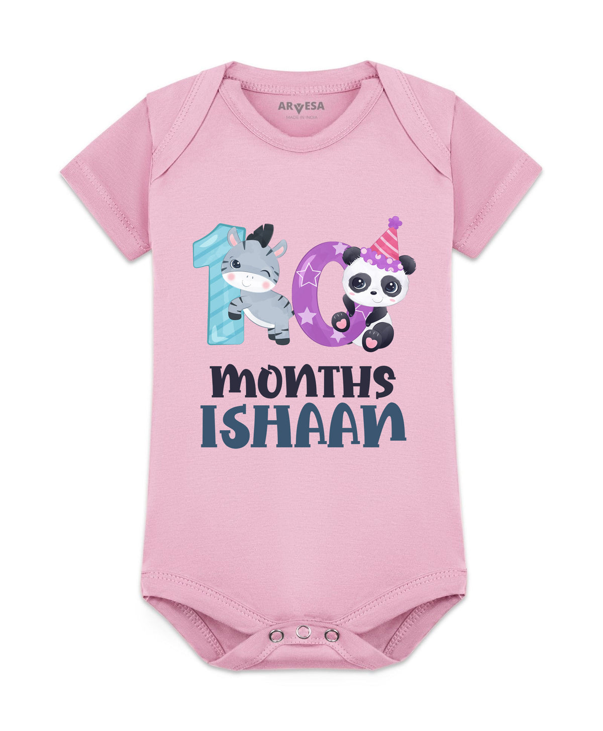 Yes | 10 Month - Romper