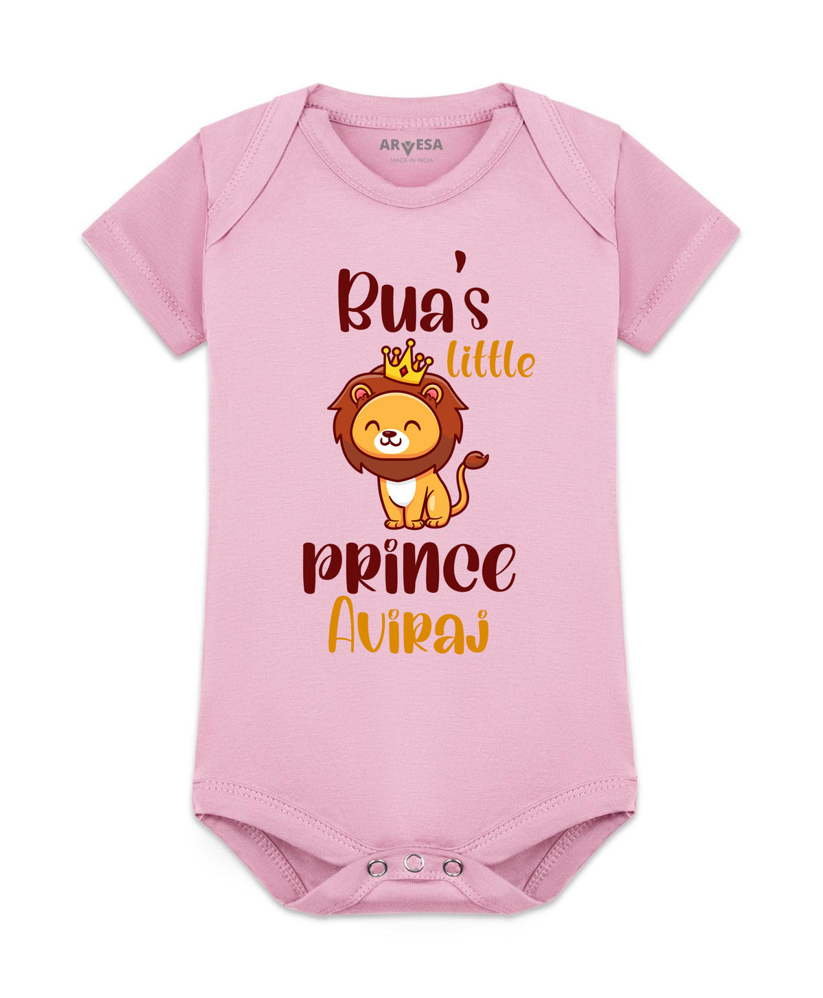 Yes | Bua Little Prince - Romper
