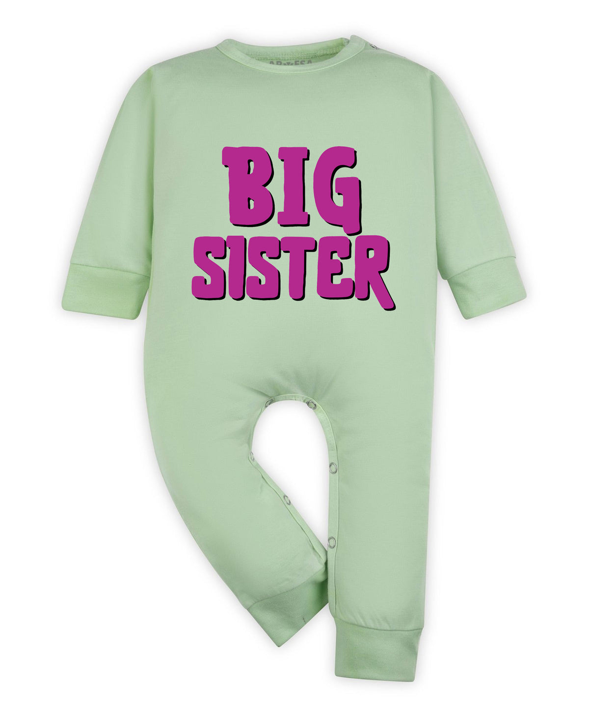 No | Big Sister - Jumpsuit